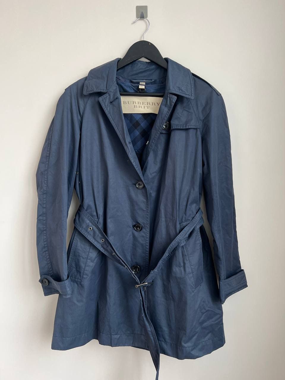 Women's trench coat Burberry Brit