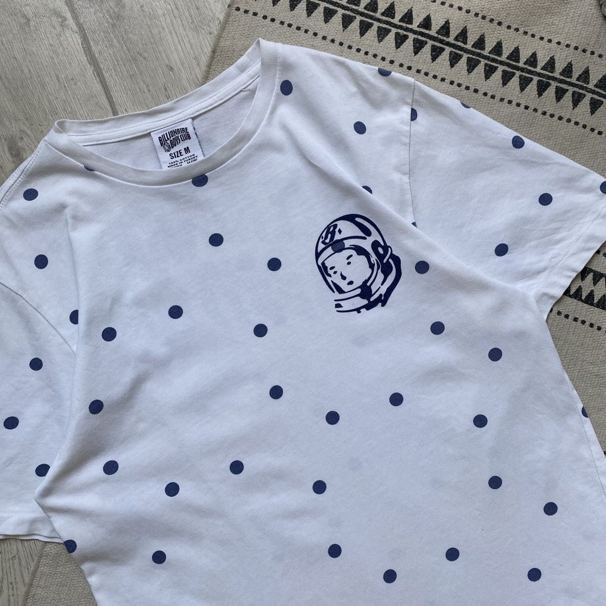 Billionaire Boys Club 👩🏽‍🚀 BBC Billionaire Boys Club tee big log t-shirt Size US S / EU 44-46 / 1 - 3 Thumbnail