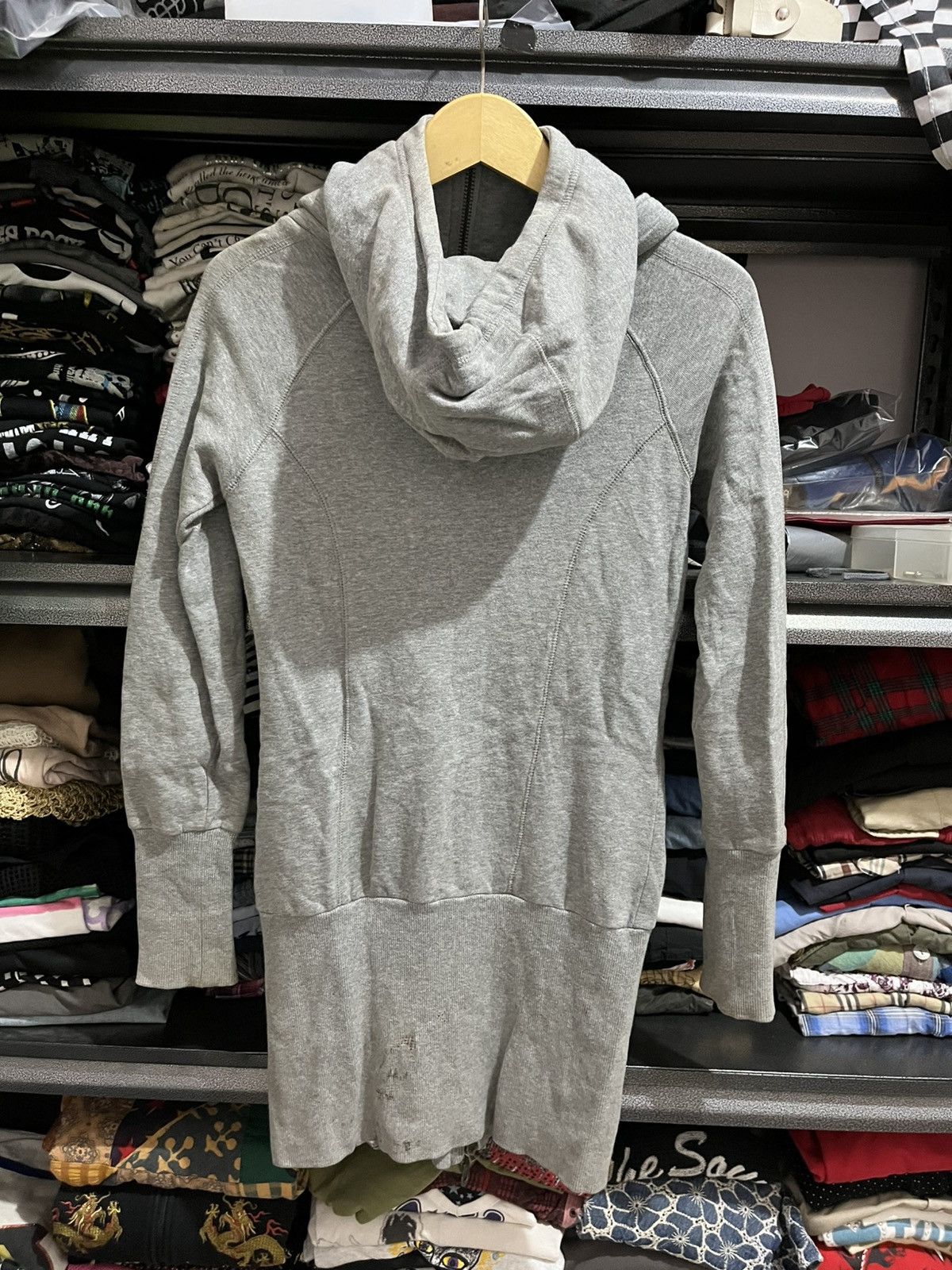 If Six Was Nine × Japanese Brand × Le Grande Bleu (L.G.B.) 💸BINDINGOFFER💸Ingni parka hoodie ifsixwasnine lgb styled Size US XS / EU 42 / 0 - 3 Thumbnail