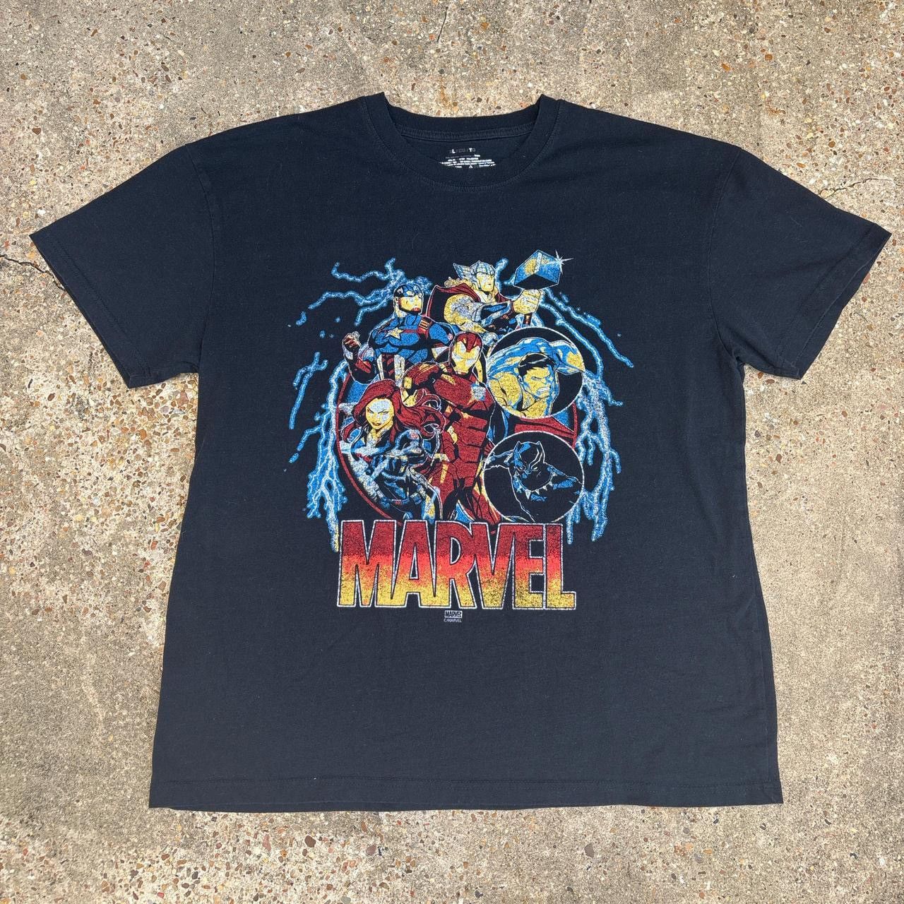 Other Marvel Graphic tee Size US XL / EU 56 / 4 - 1 Thumbnail