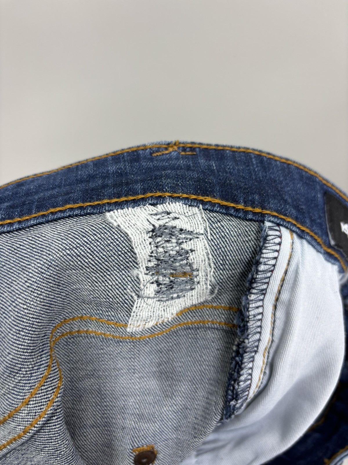 Dsquared2 Mens jeans Dsquared2 Size 46 Color Blue Size US 30 / EU 46 - 9 Thumbnail