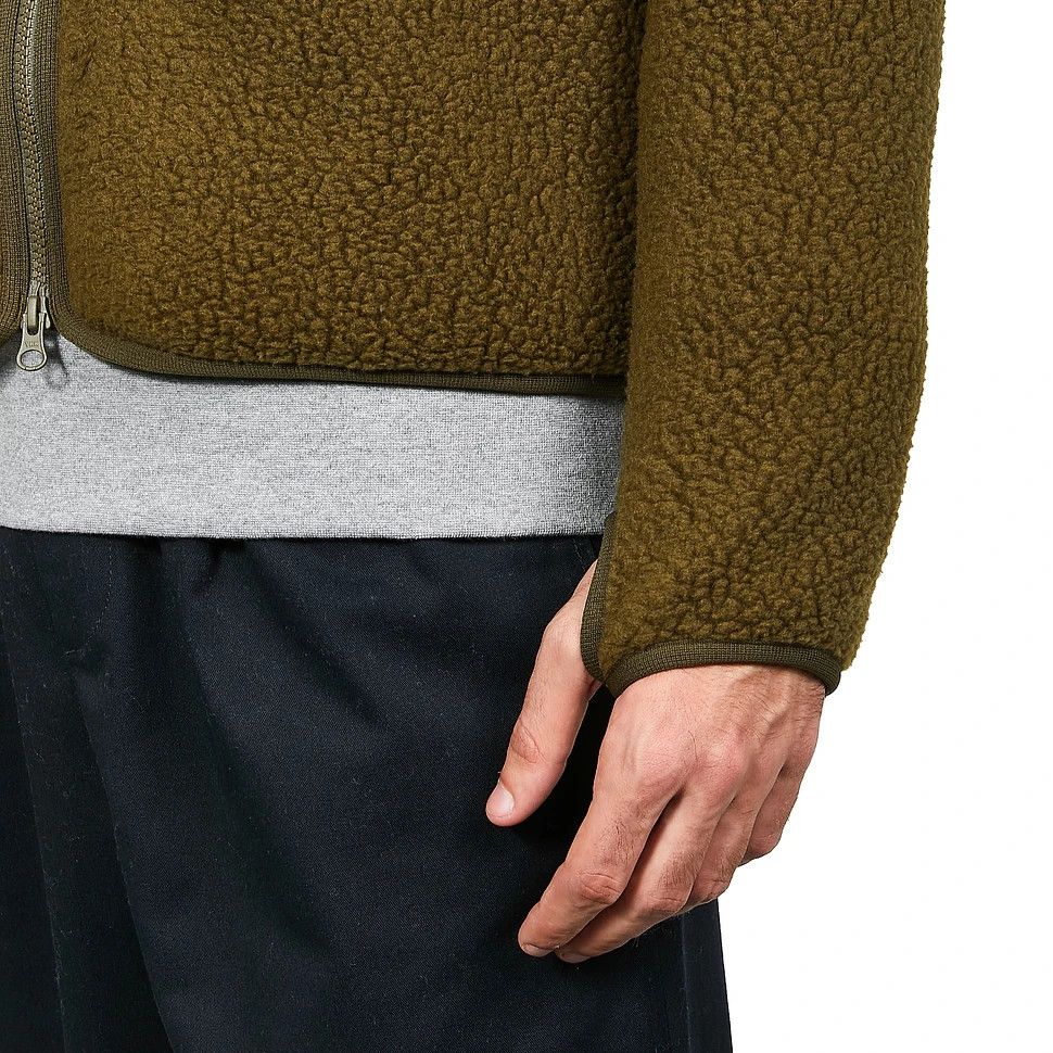 Snow Peak BNWT Thermal Boa Fleece Jacket Size US S / EU 44-46 / 1 - 4 Thumbnail