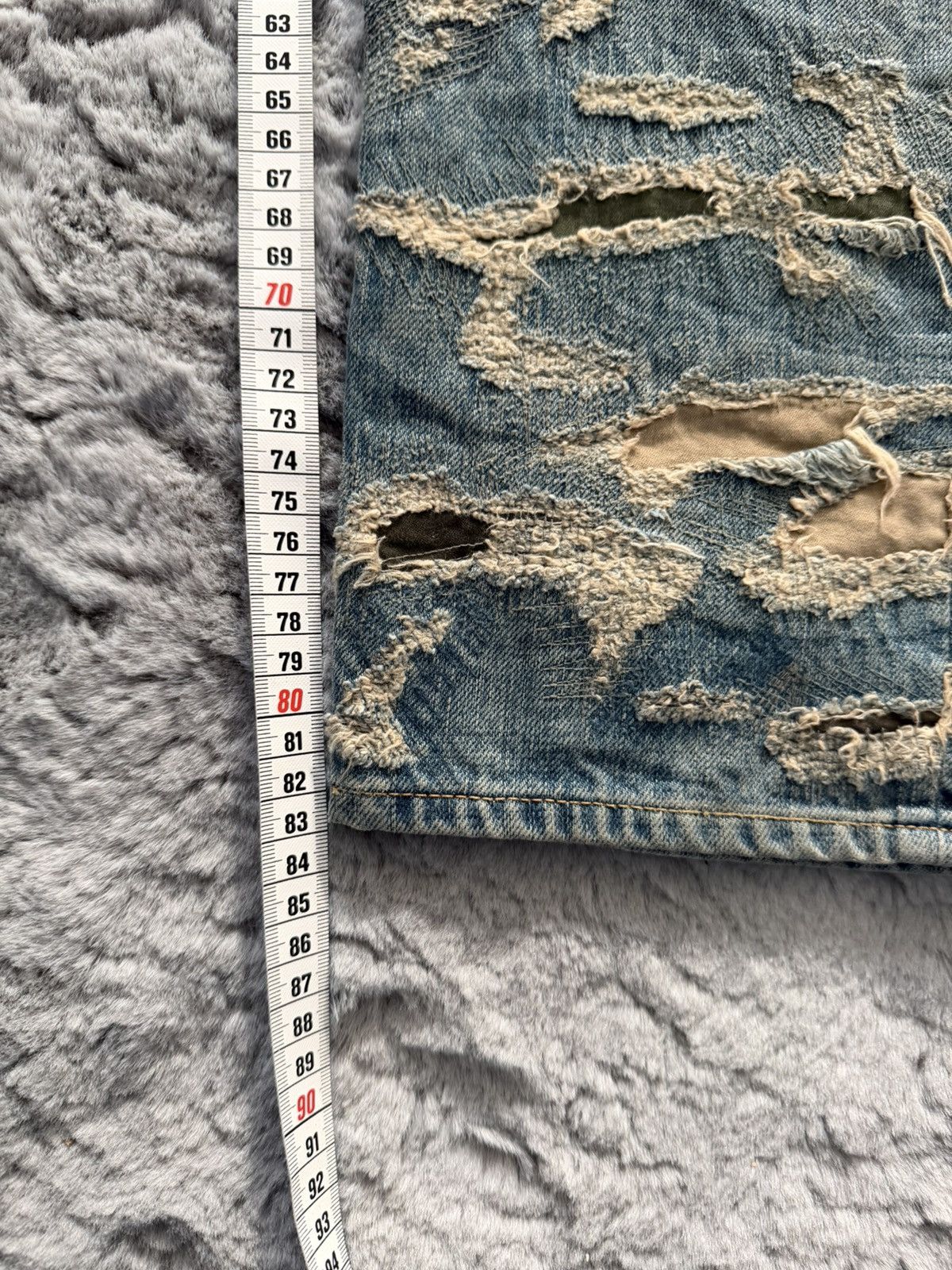 Givenchy Givenchy Matthew Denim Size US 32 / EU 48 - 17 Thumbnail