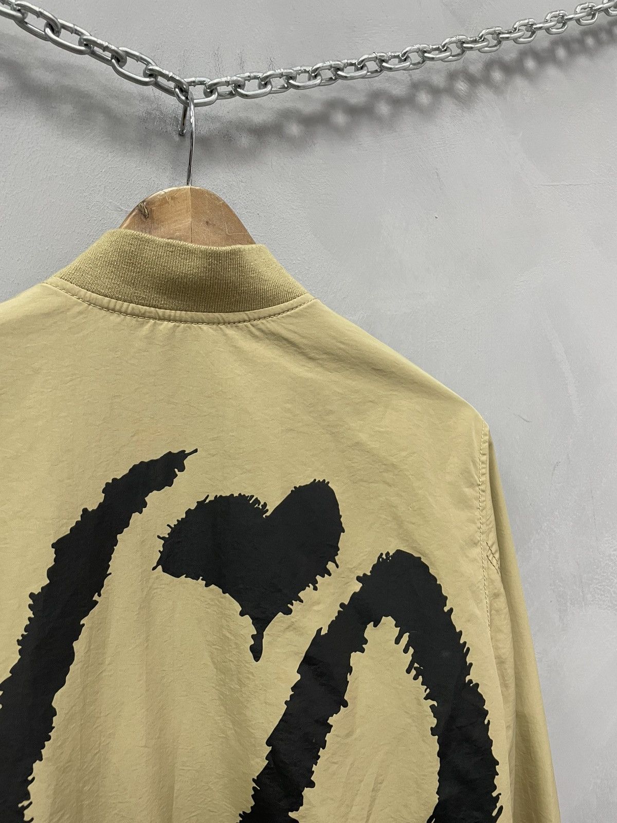 H&M H & M collab X.O. Bomber jacket y2k hype Size US S / EU 44-46 / 1 - 13 Thumbnail