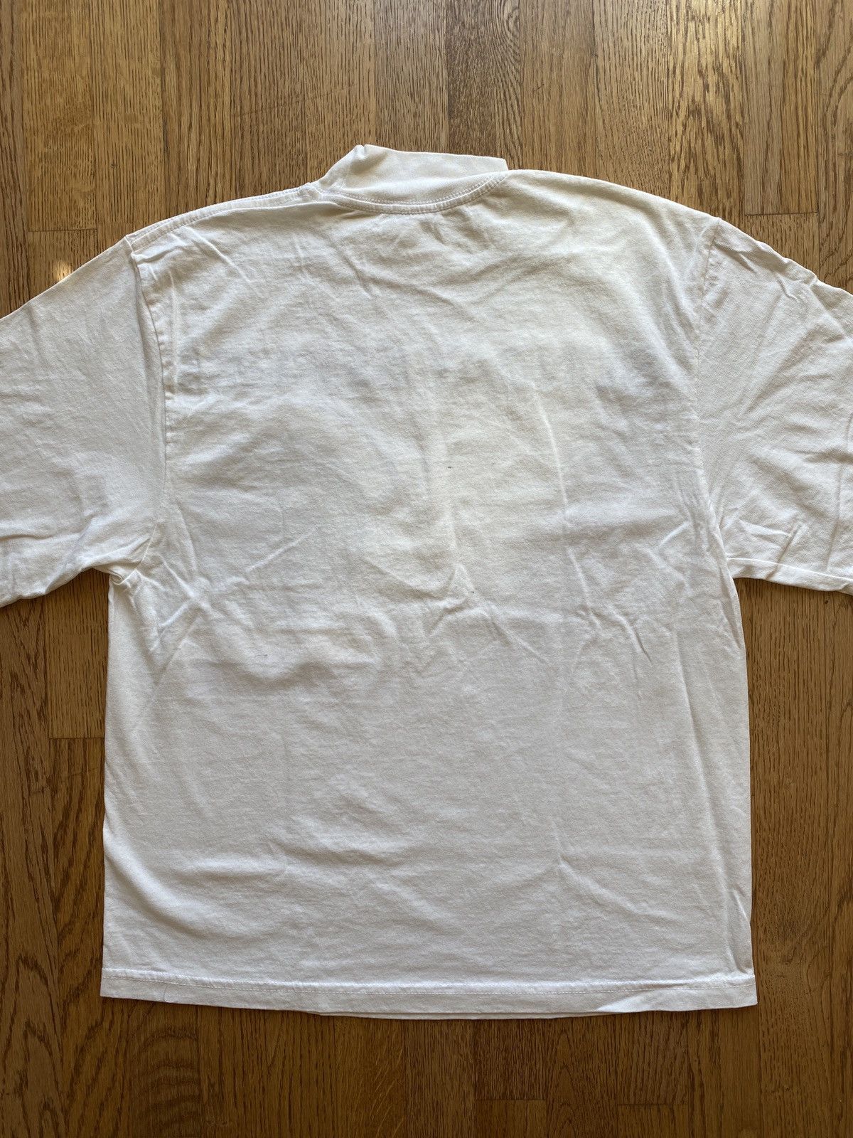 Kanye West × Streetwear Kanye West Ye Sunday Service Tee New Kanye West × Streetwear Kanye West Ye Sunday Service Tee New