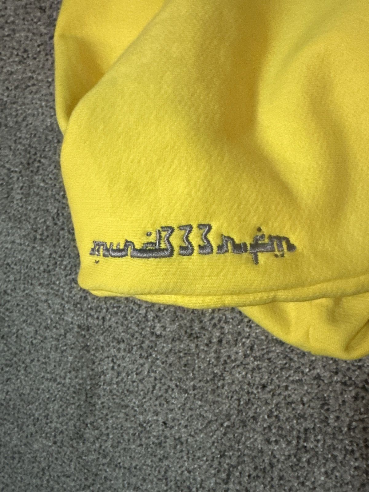 murd333r.fm Justice hoodie Size US M / EU 48-50 / 2 - 4 Thumbnail