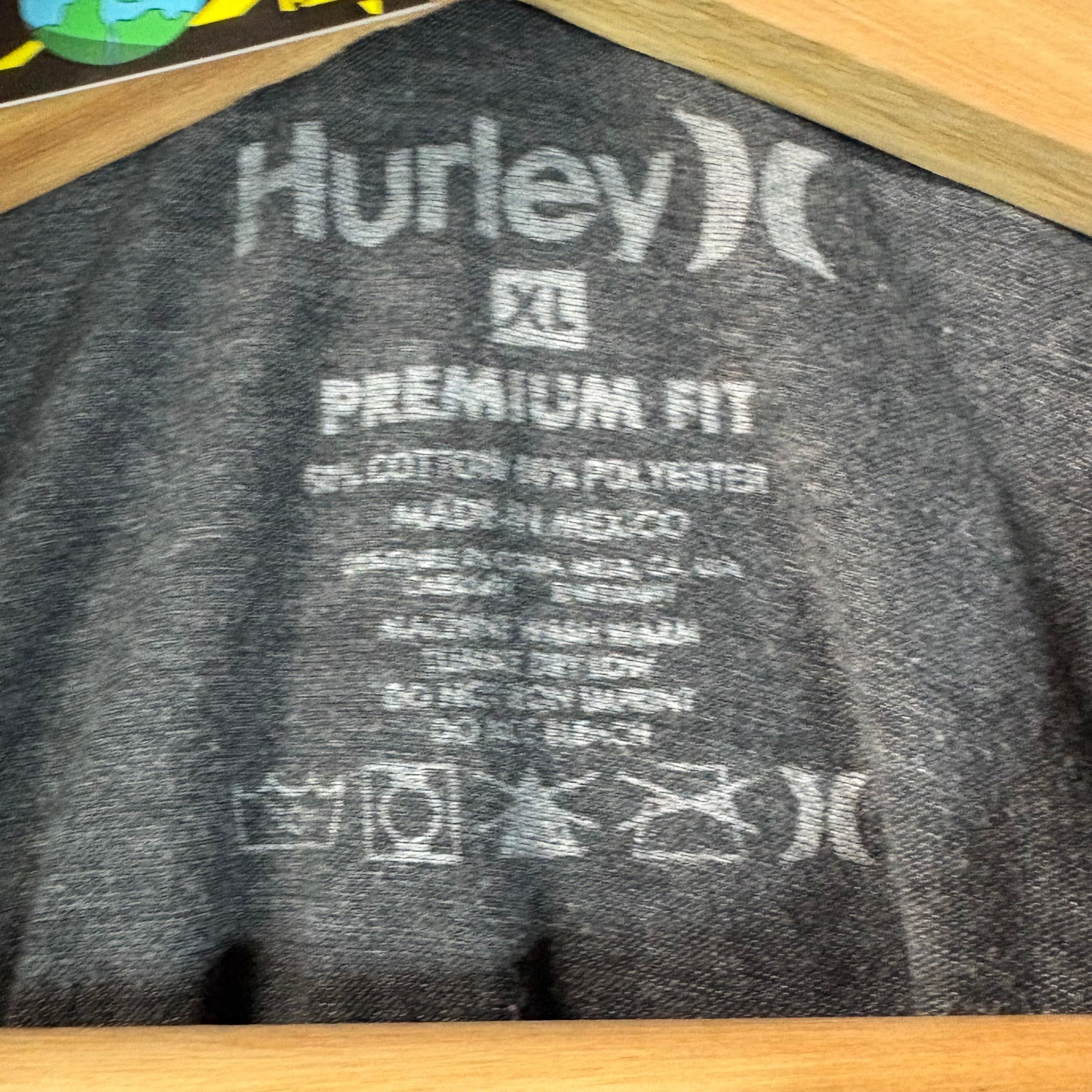 Hurley Y2K Hurley Logo Tee Size XL Size US XL / EU 56 / 4 - 3 Thumbnail