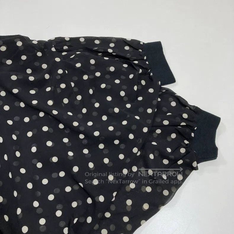 Comme des Garcons Comme Des Garcons Deconstructed Chinese Shirt Size M / US 6-8 / IT 42-44 - 6 Thumbnail