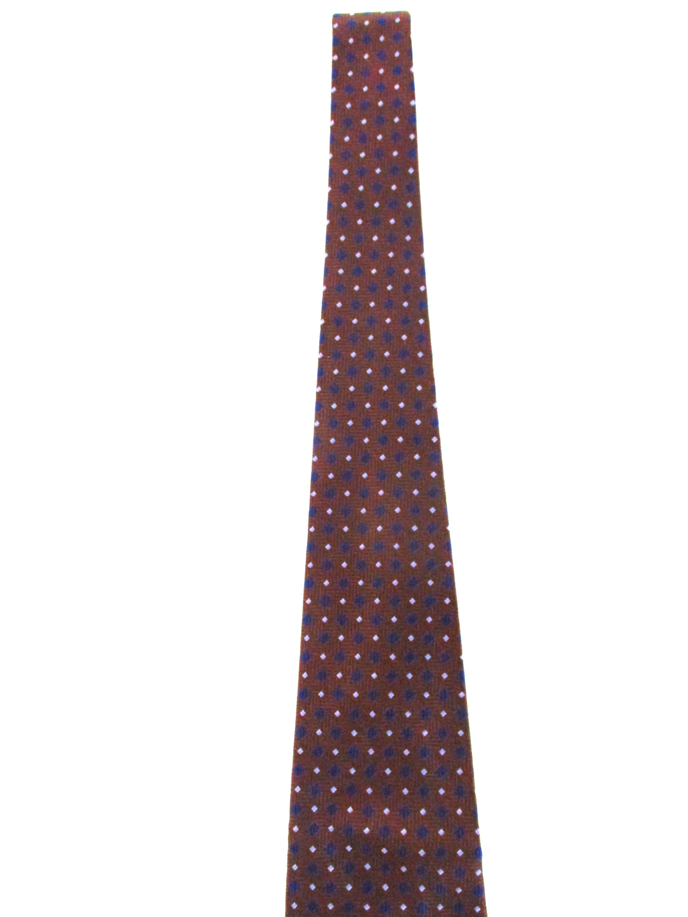 J.Crew J. Crew Men's Silk TIes Size ONE SIZE - 3 Thumbnail