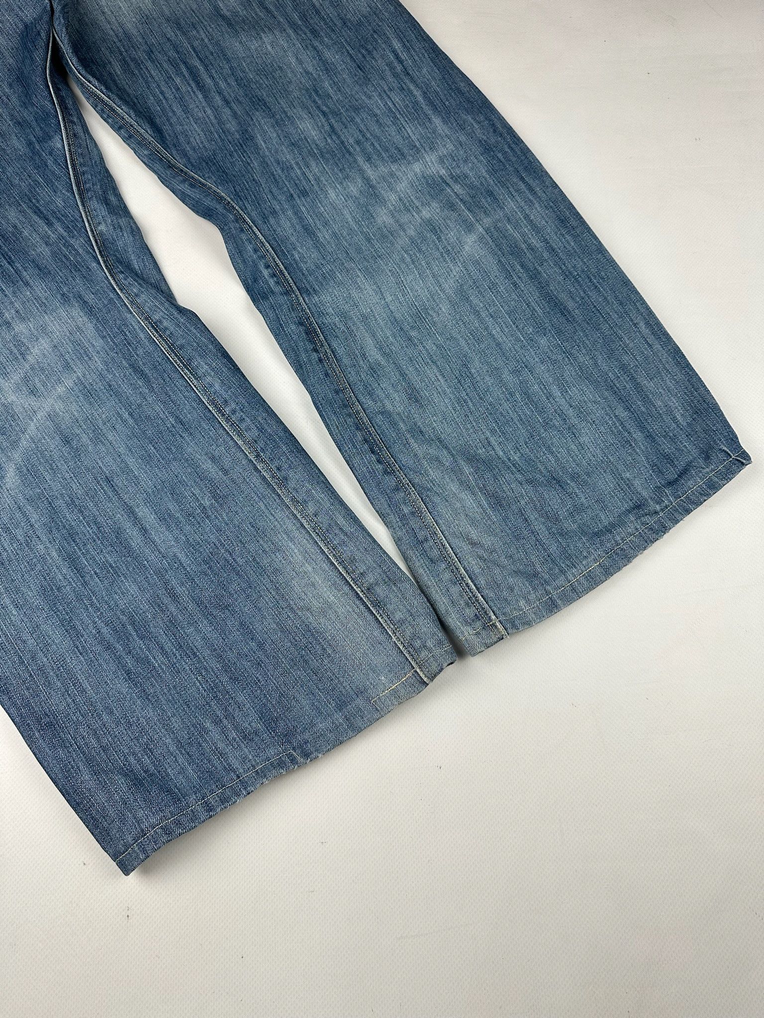 Levi's Vintage Levis Engineered Japan Denim Jeans Size US 32 / EU 48 - 6 Thumbnail