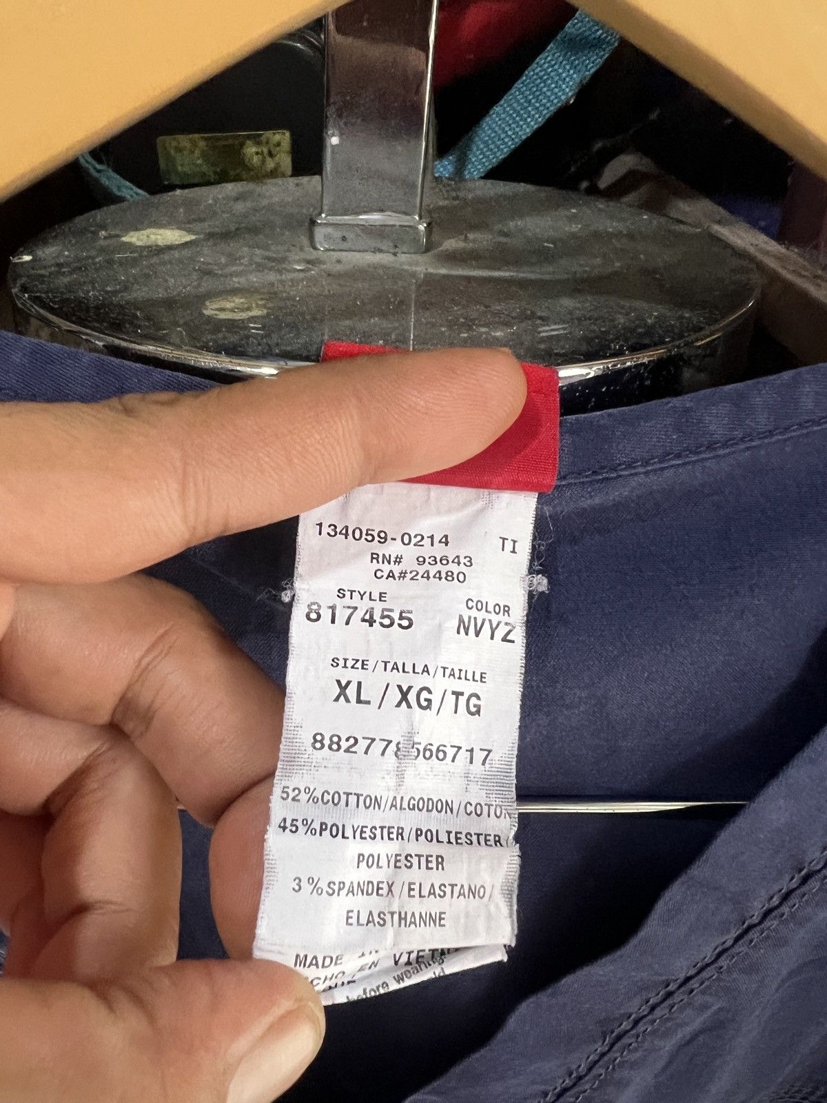 Dickies 🔥Dickies Scrub Uniform Size XL / US 12-14 / IT 48-50 - 11 Thumbnail
