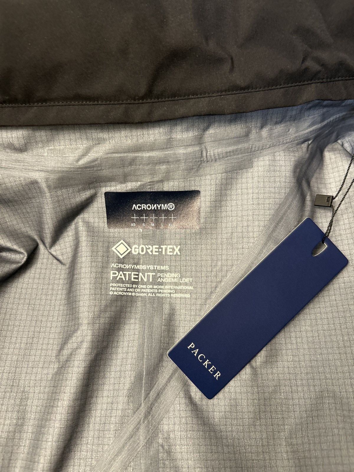 Acronym Acroynm J115-GT Jacket M Size US M / EU 48-50 / 2 - 9 Thumbnail