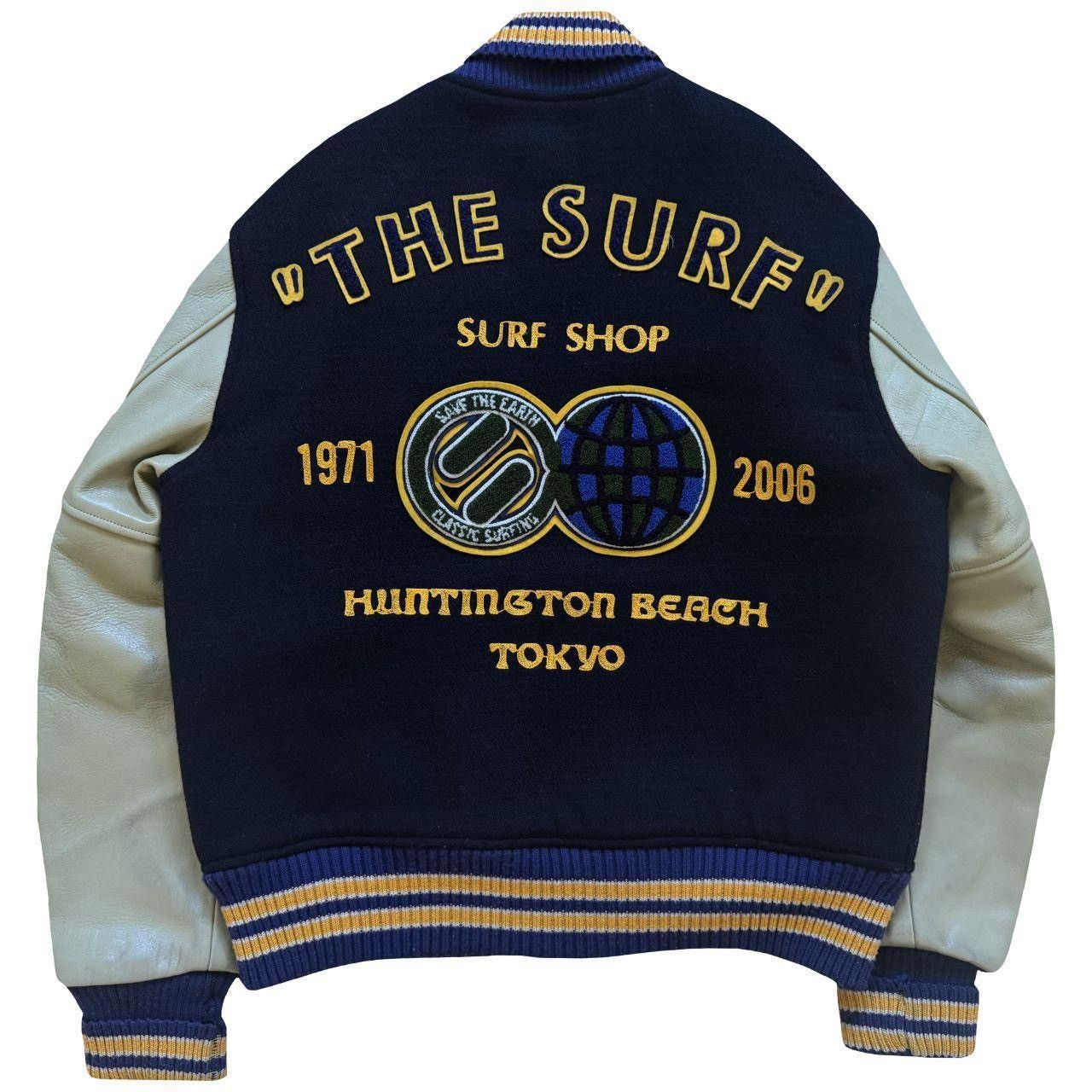 Whitesville Whitesville Varsity Jacket Size US L / EU 52-54 / 3 - 2 Thumbnail