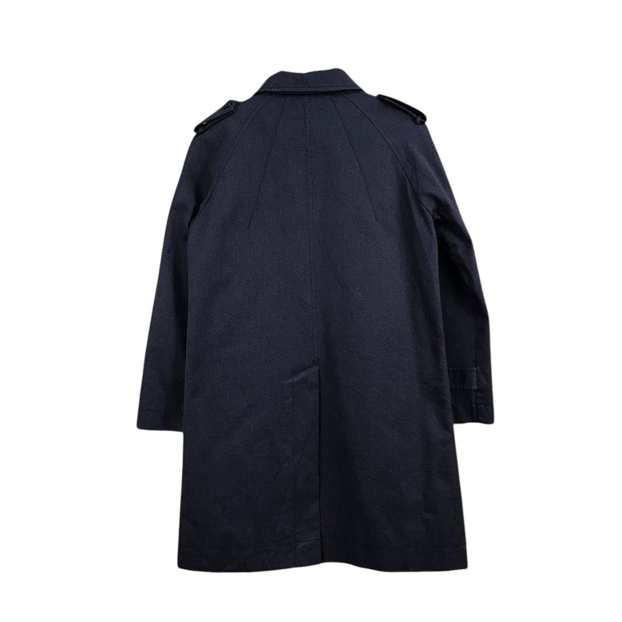 Japanese Brand JAPAN DESIGNER SIROKANEDAI TOKYO MILITARY TRENCH COAT Size US S / EU 44-46 / 1 - 4 Thumbnail