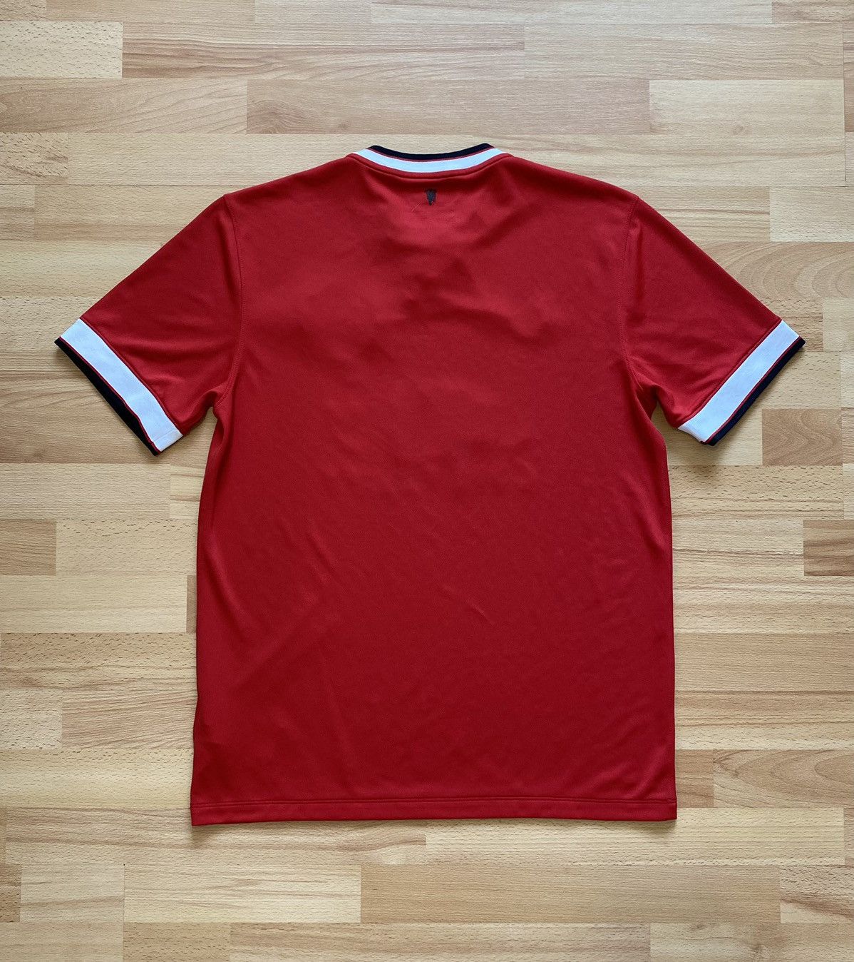 Nike Nike Chevrolet Manchester United Mens Jersey 2014 Football Size US L / EU 52-54 / 3 - 5 Thumbnail
