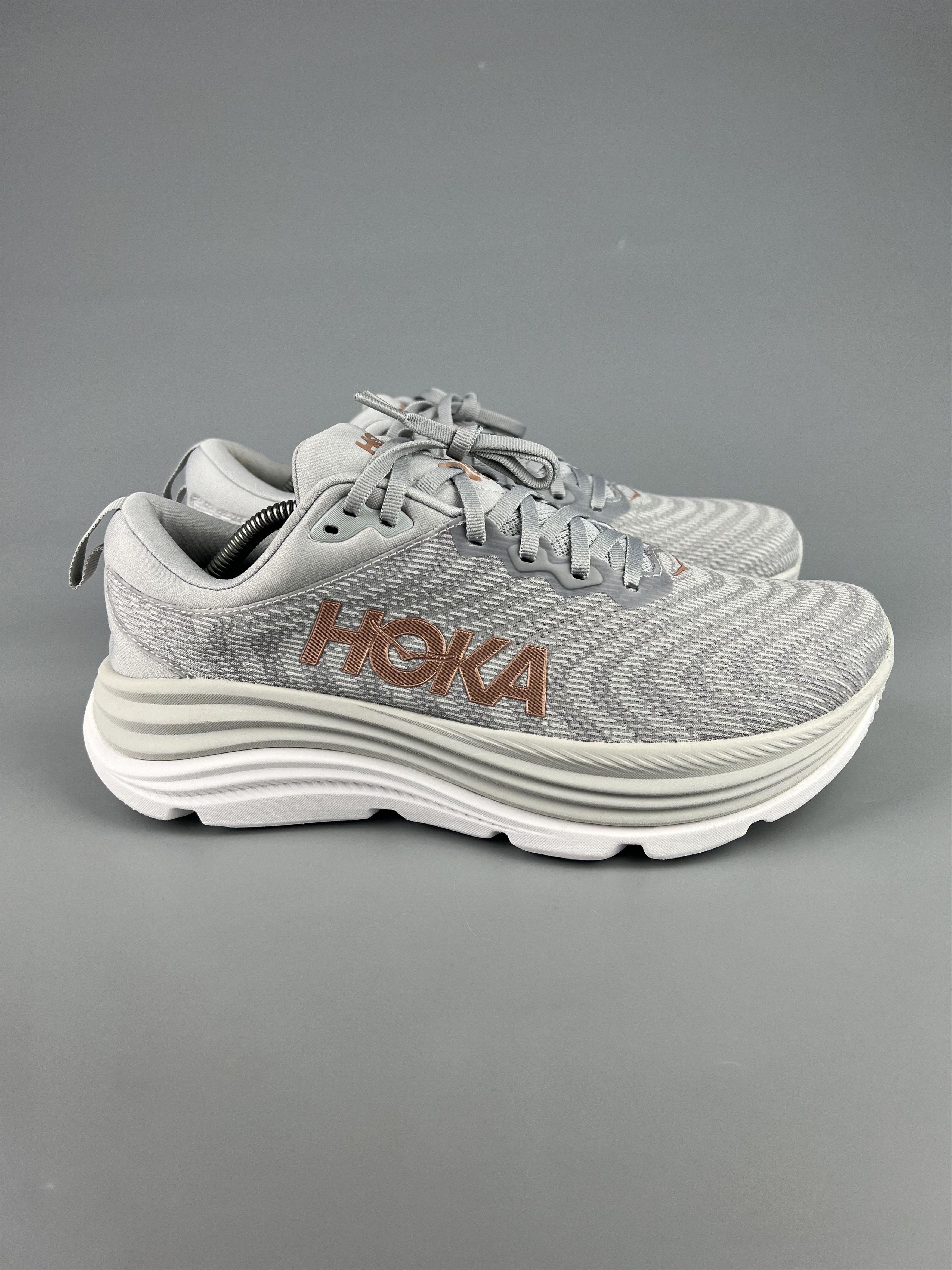 Hoka 10.5B Hoka One One Gaviota 5 Running Shoes Walking Gym Size US 10.5 / IT 40.5 - 1 Thumbnail