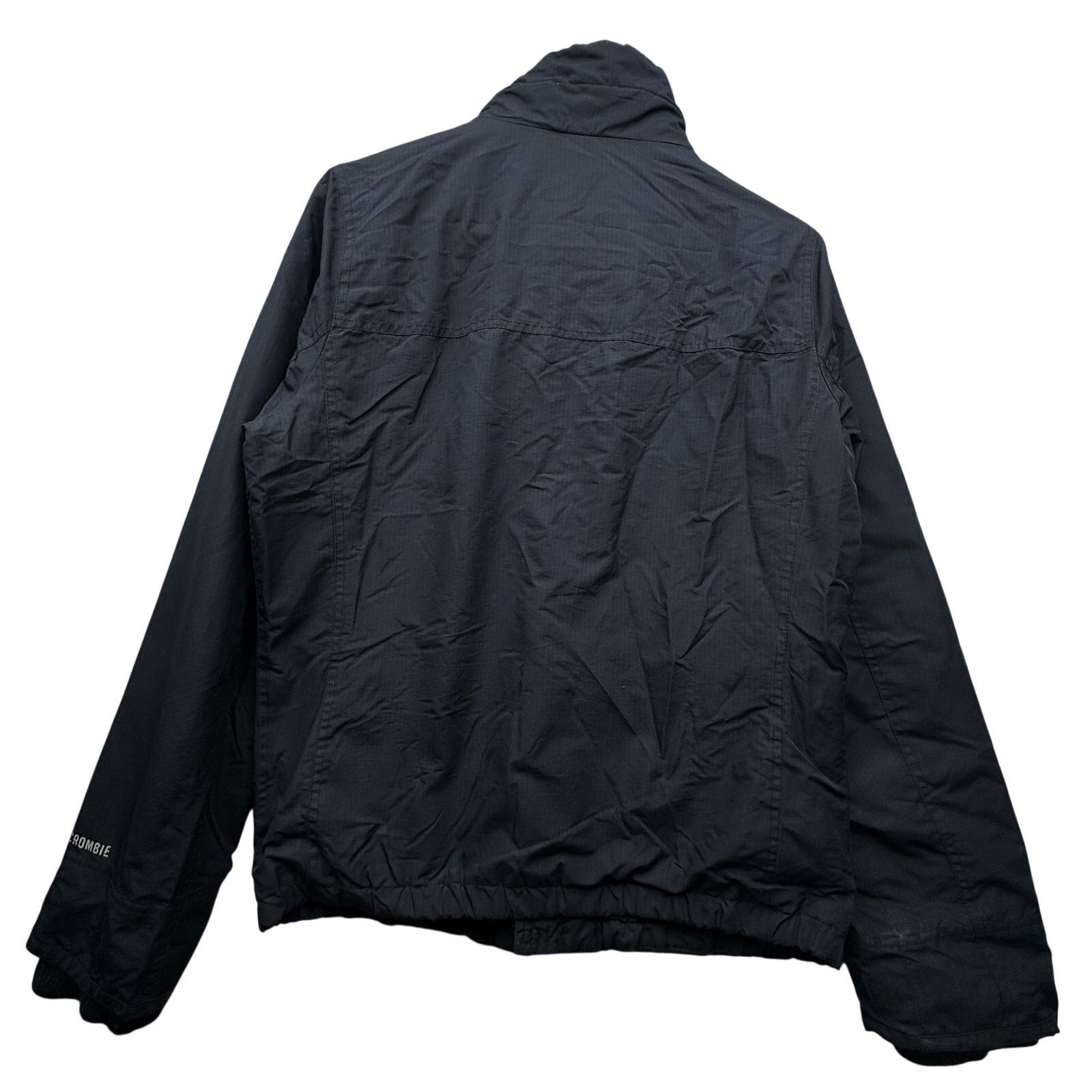 Abercrombie & Fitch Abercrombie The A&F All Season Weather Warrior Jacket Medium Size US M / EU 48-50 / 2 - 8 Thumbnail