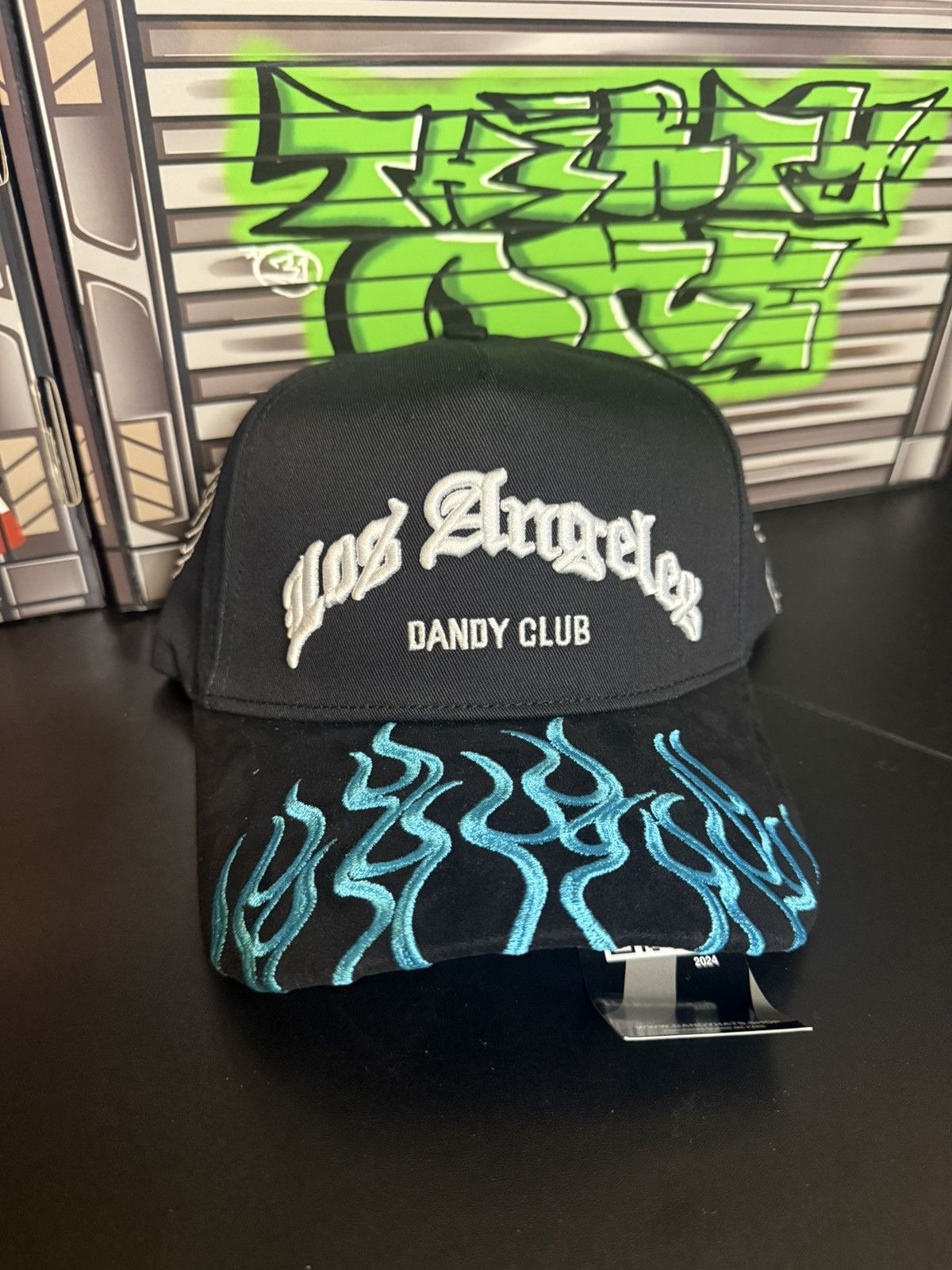 Other Dandy Hats Los Angeles Size ONE SIZE - 1 Thumbnail