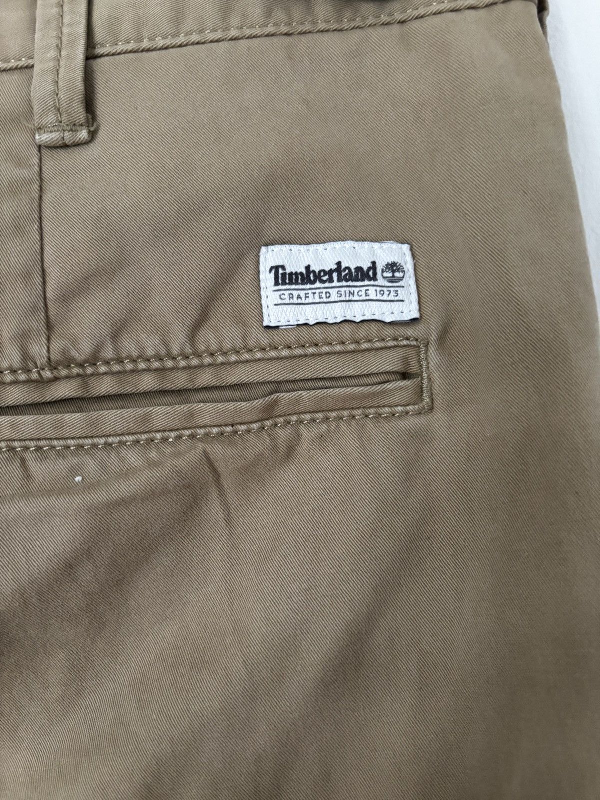 Timberland Timberland slim trousers Size US 38 / EU 54 - 2 Thumbnail