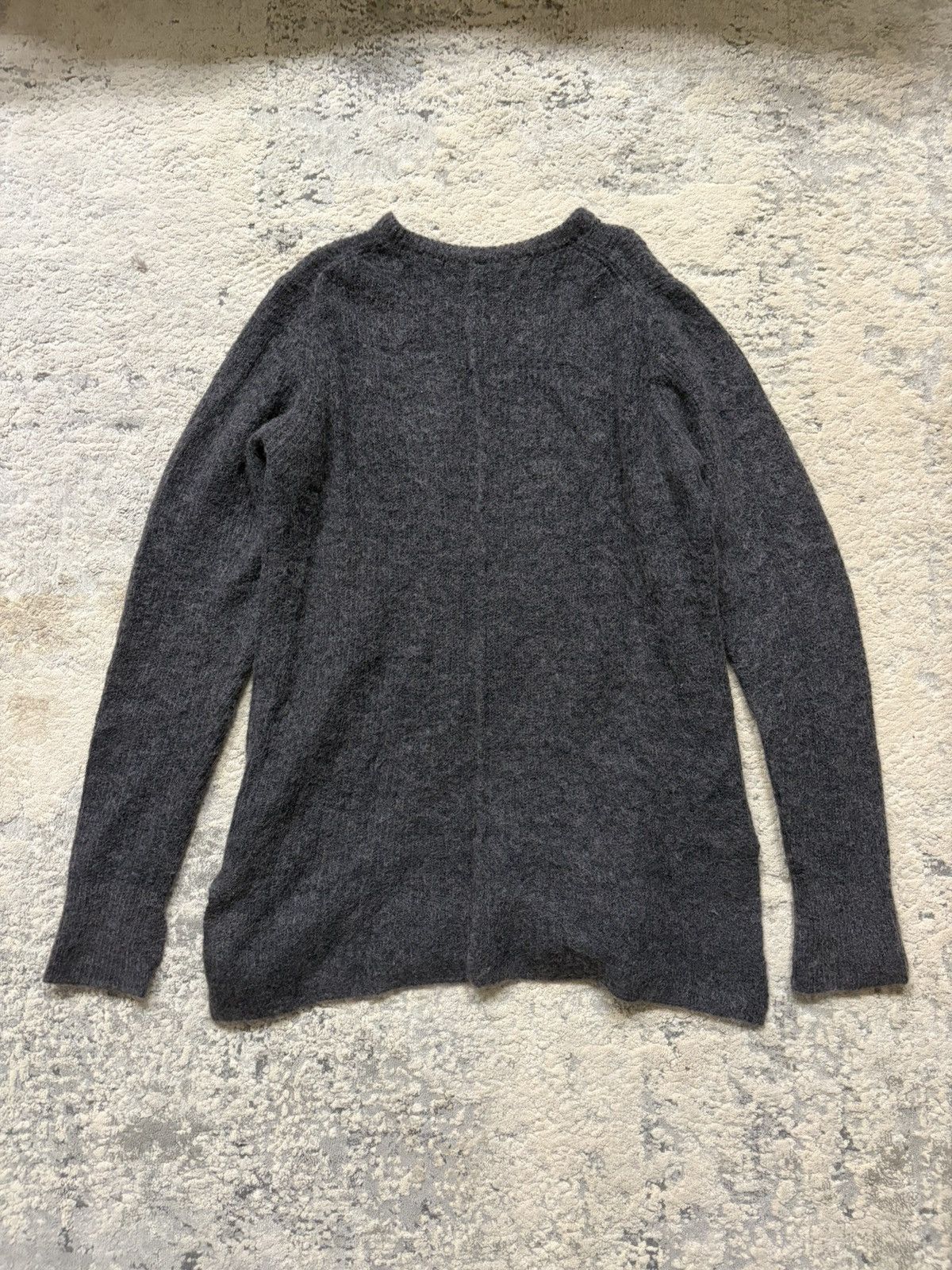 Diet Butcher Slim Skin AW17 Knit Thumb Hole Sweater Size US L / EU 52-54 / 3 - 6 Thumbnail