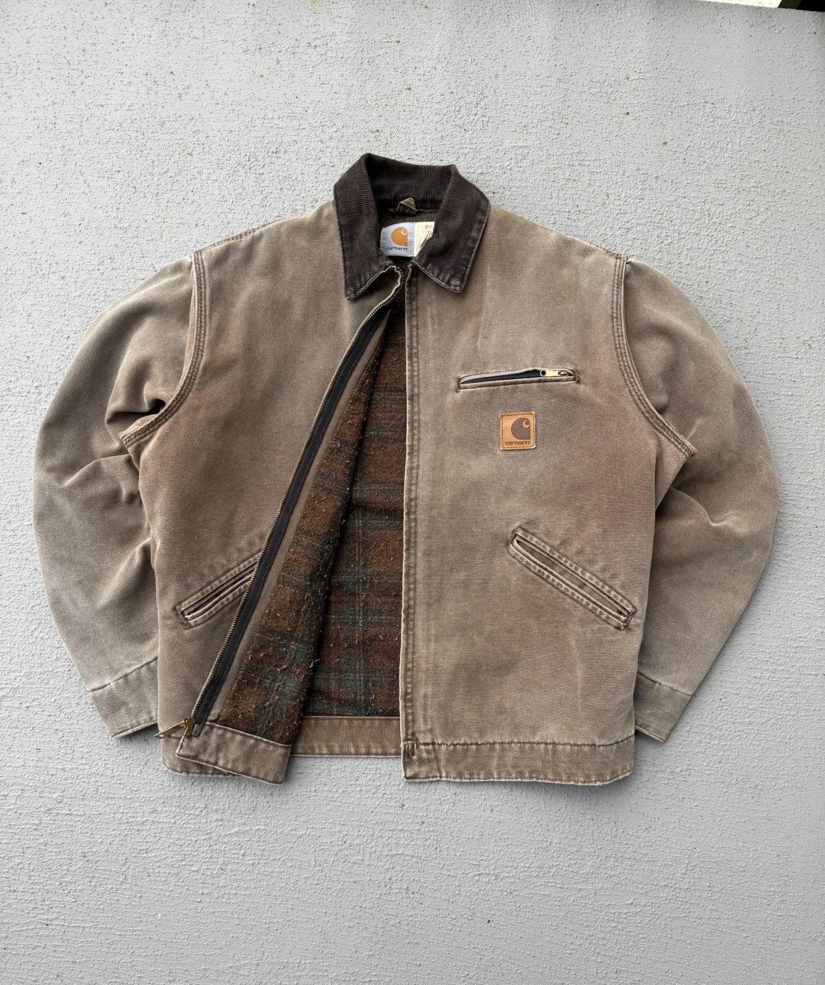 Carhartt Carhartt J43 CHT Medium Size US M / EU 48-50 / 2 - 1 Thumbnail