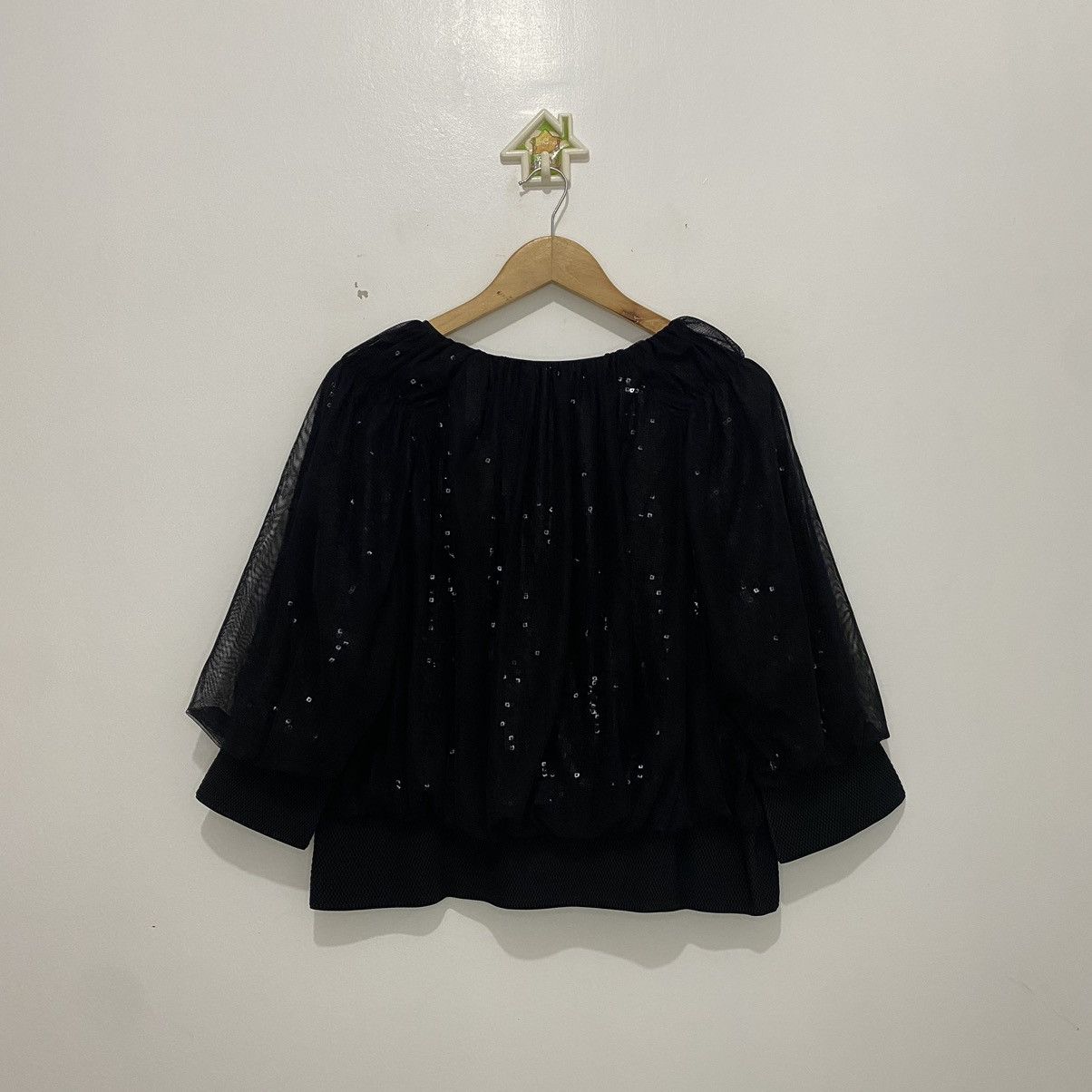 Vivienne Tam Vivienne Tam Sequins Jacket Size XS / US 0-2 / IT 36-38 - 4 Thumbnail