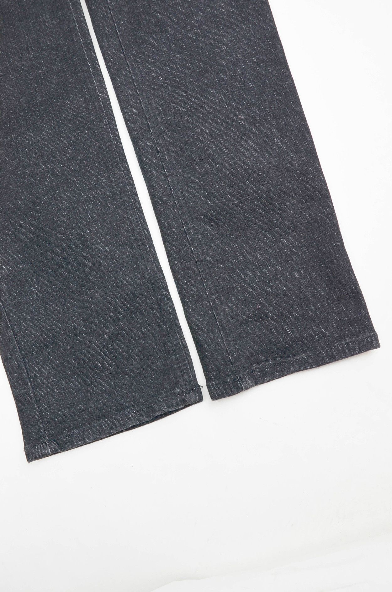 Cheap Monday CHEAP MONDAY Tight Onewash Black Skinny Jeans 26x34 Size 26" / US 2 / IT 38 - 9 Thumbnail