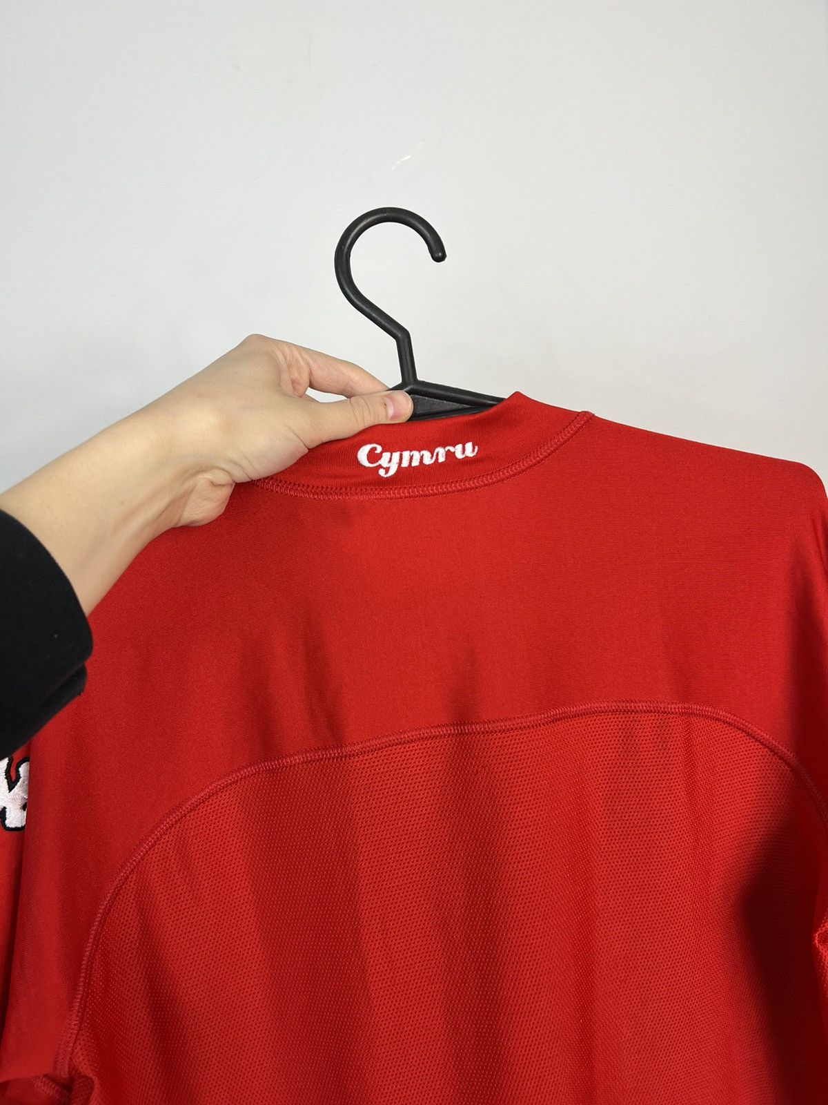 Kappa × Vintage Kappa Wales 2000/2002 Soccer Jersey Vintage Size US M / EU 48-50 / 2 - 4 Thumbnail