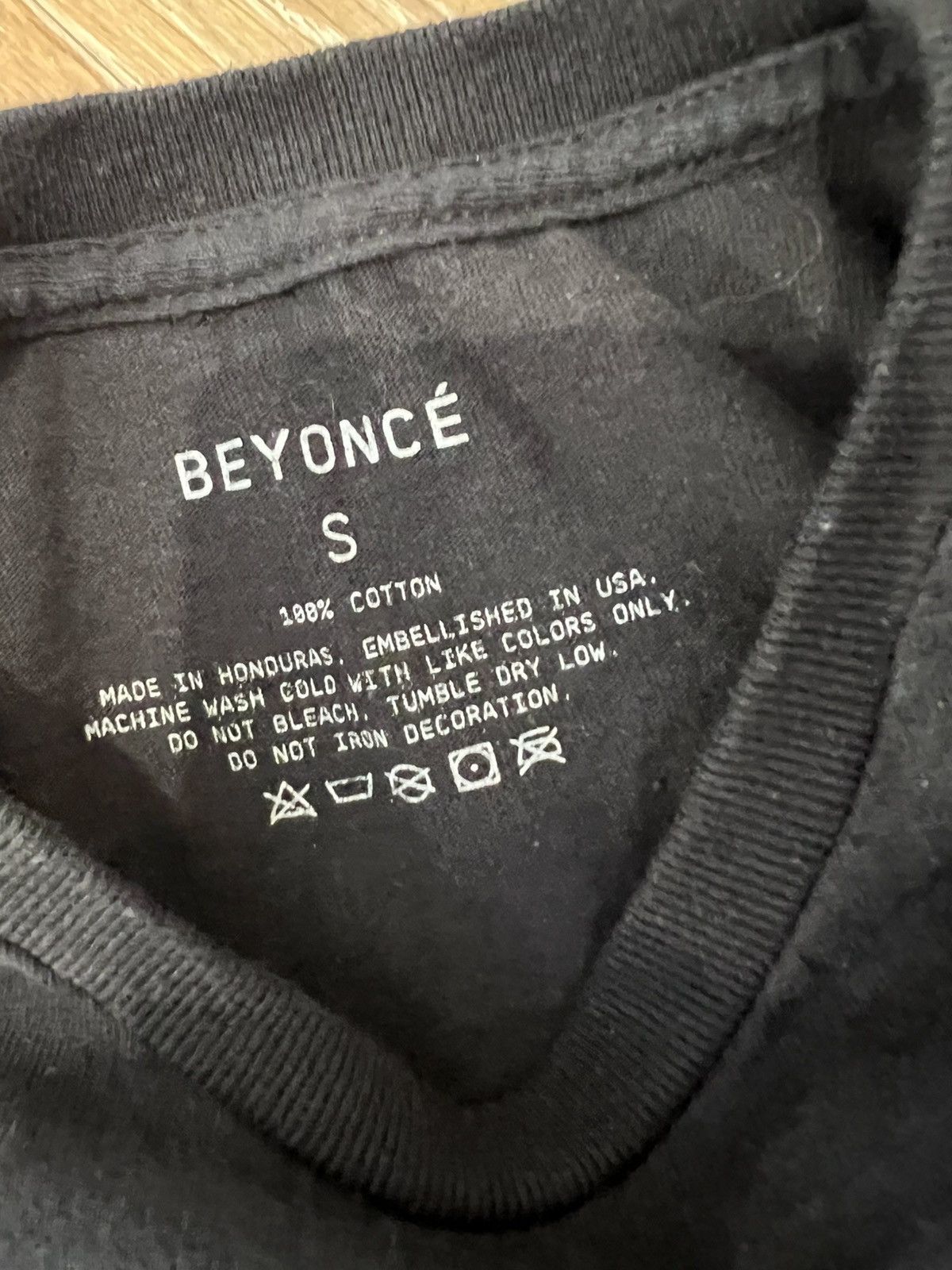 Beyonce Beyoncé Renaissance Box Set Pose #4 tee Size US S / EU 44-46 / 1 - 2 Thumbnail