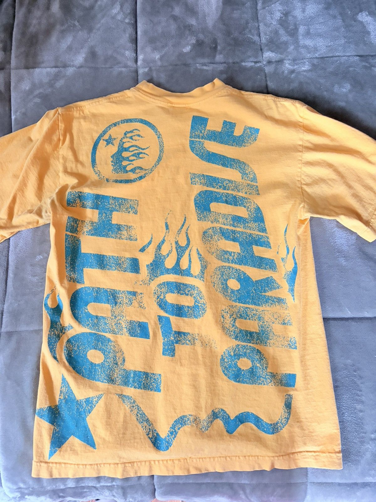 HELLSTAR Hellstar Path To Paradise T Shirt Size US S / EU 44-46 / 1 - 3 Thumbnail