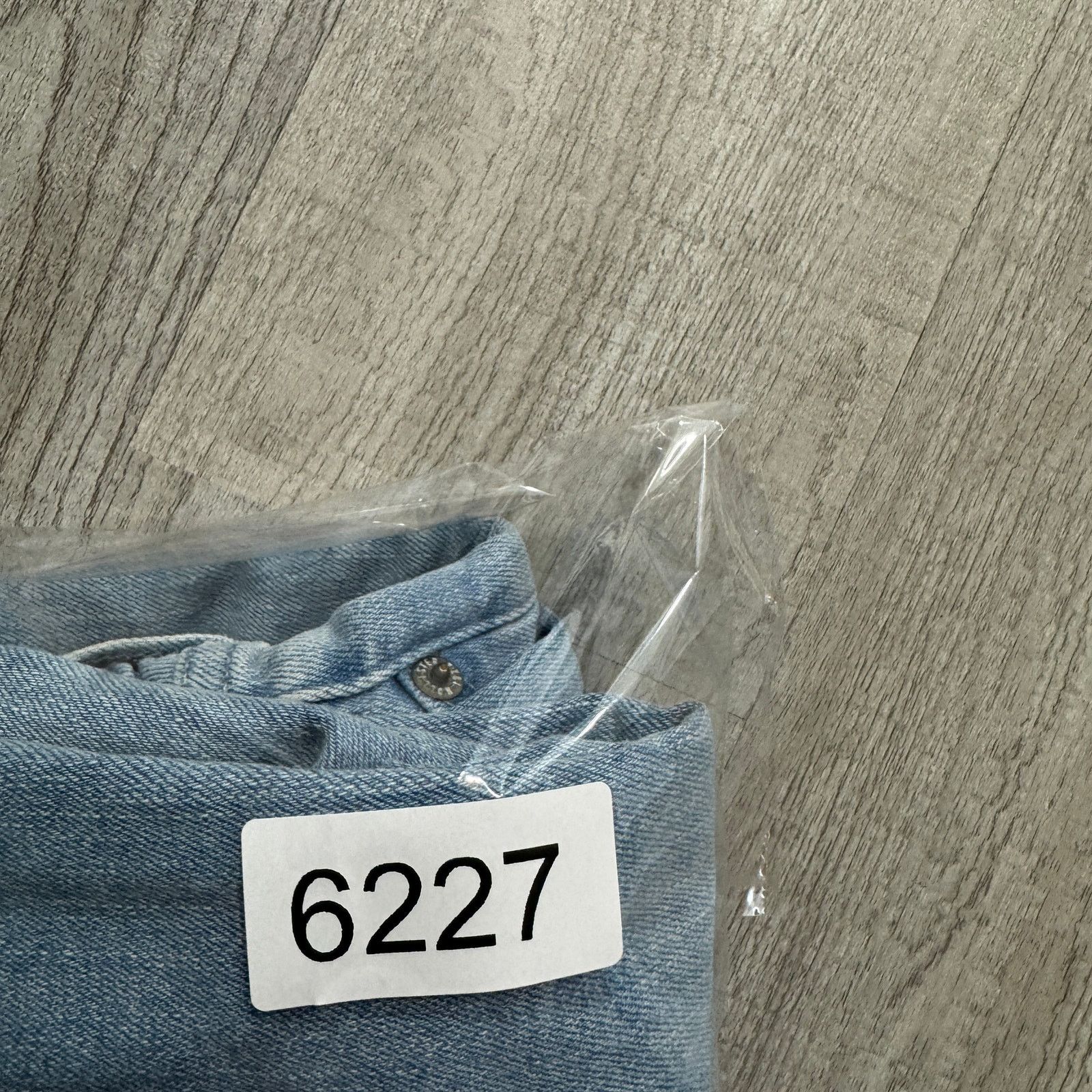 Hollister NEW Hollister Epic Flex Slim Straight Jeans Men's 31 x 30 Size US 31 - 10 Thumbnail