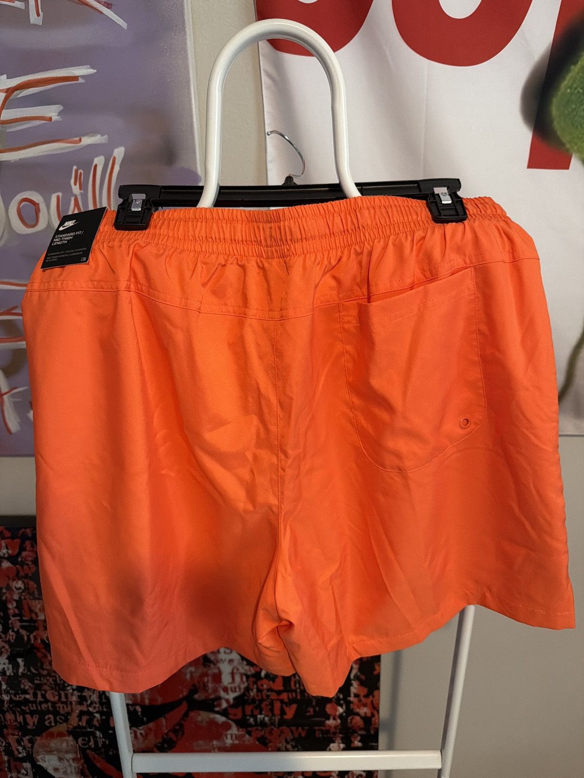 Nike Nike Shorts Size US 34 / EU 50 - 2 Thumbnail