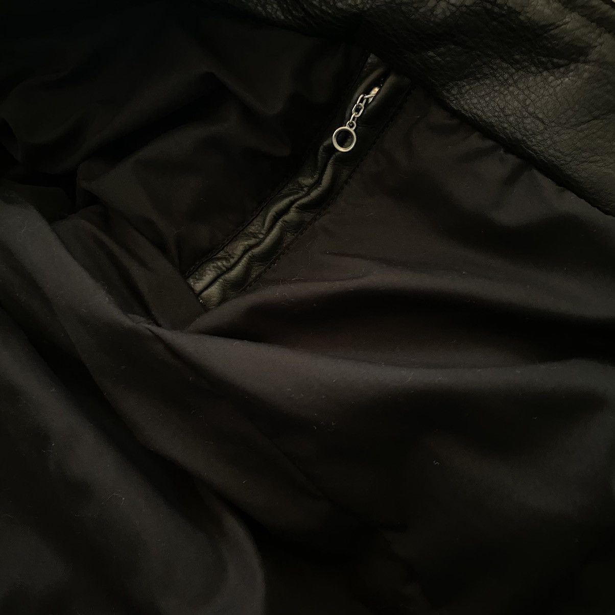 Sneakersnstuff SNS LA Vanson Leather Jacket Size US L / EU 52-54 / 3 - 5 Thumbnail