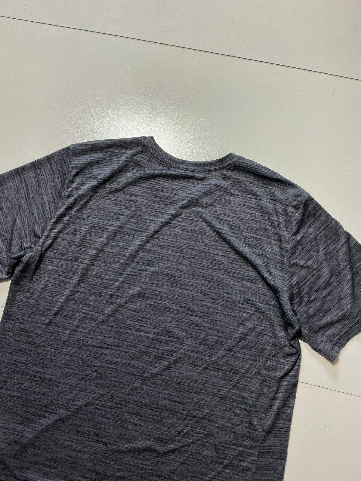Nike Nike Dri Fit Oregon Ducks Center Swoosh Performance T-Shirt Size US XL / EU 56 / 4 - 4 Thumbnail