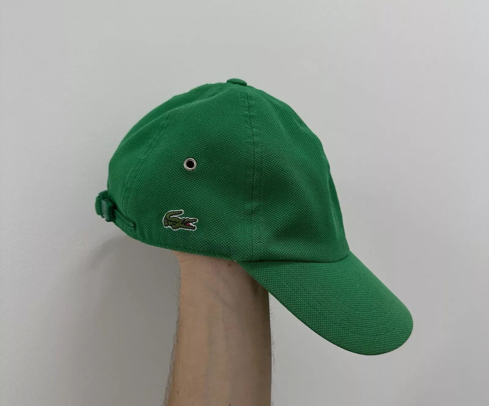 Lacoste LACOSTE CAP 5 PANEL CAP HATS UNISEX MENS ADJUSTABLE size L Size ONE SIZE - 2 Thumbnail