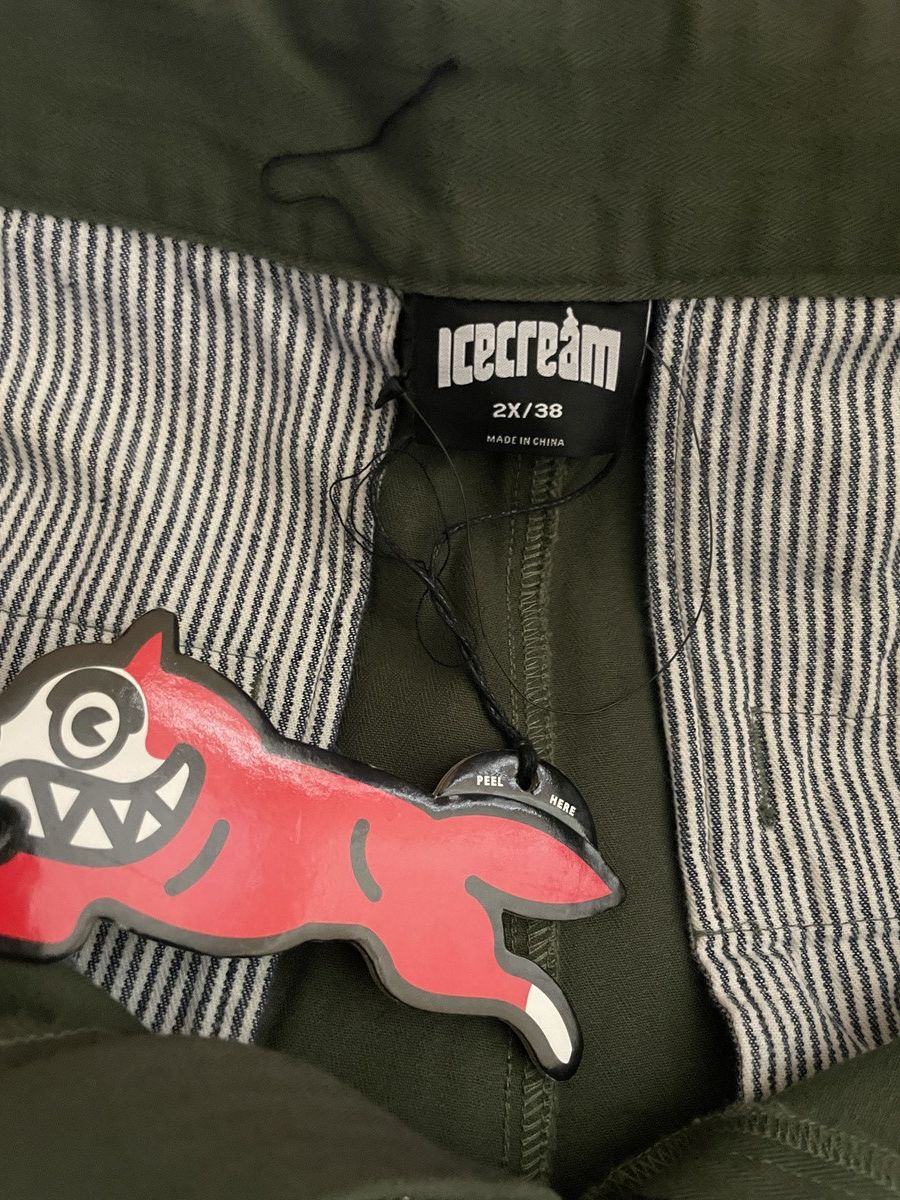 Icecream Billionaire Boys Club x IceCream Shorts Size US 38 / EU 54 - 4 Thumbnail