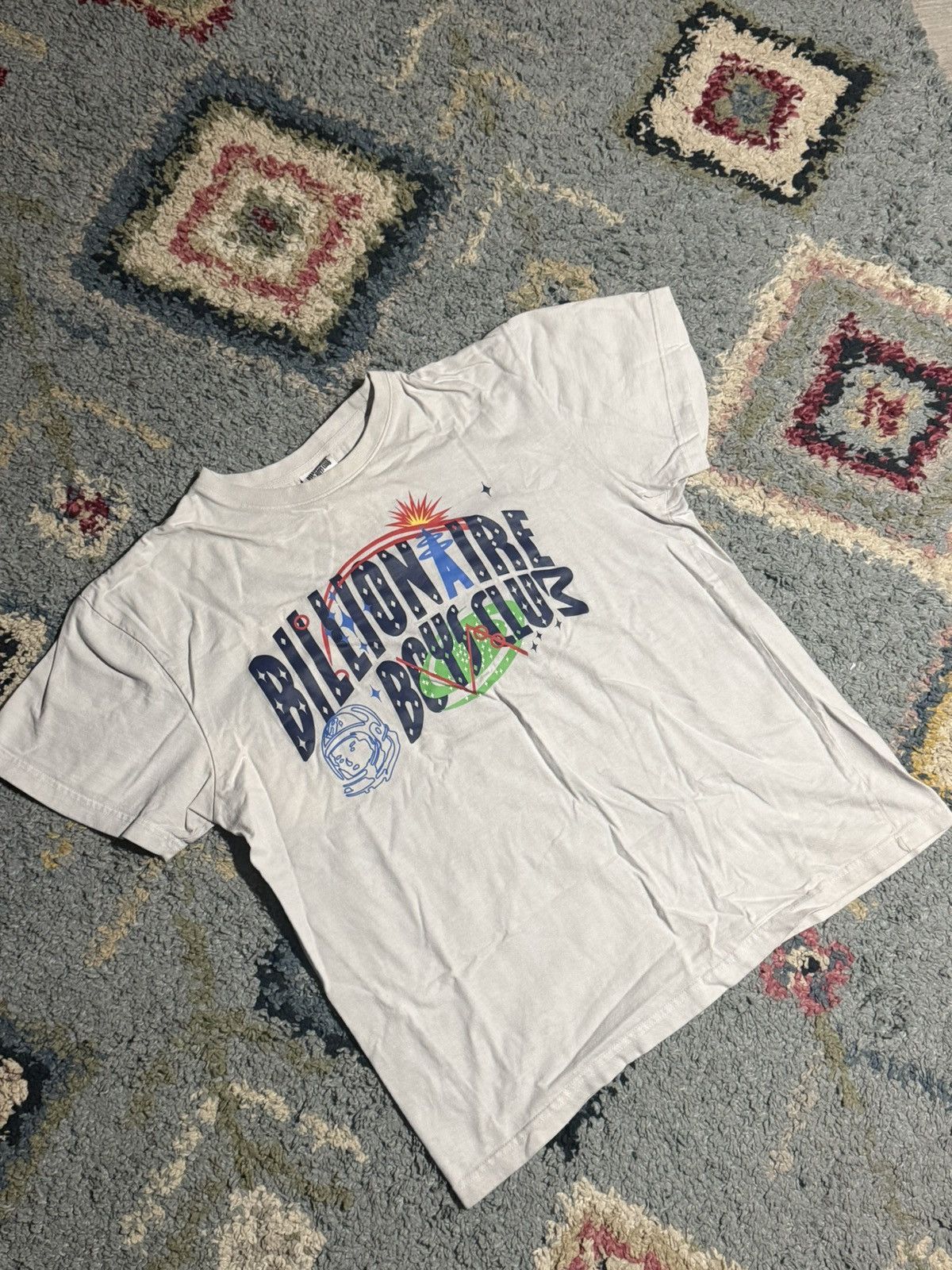 Billionaire Boys Club Billionare Boys Club Tee Size US L / EU 52-54 / 3 - 1 Thumbnail
