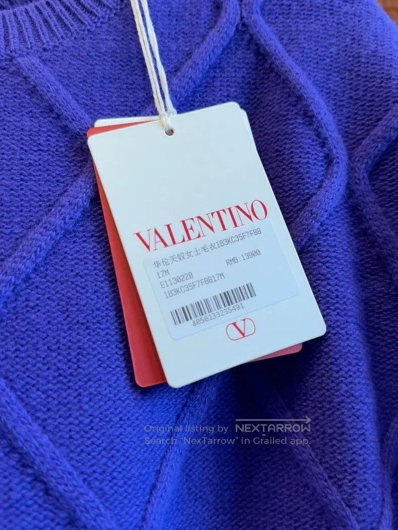 Valentino Valentino Women's sweaters Size M / US 6-8 / IT 42-44 - 4 Thumbnail