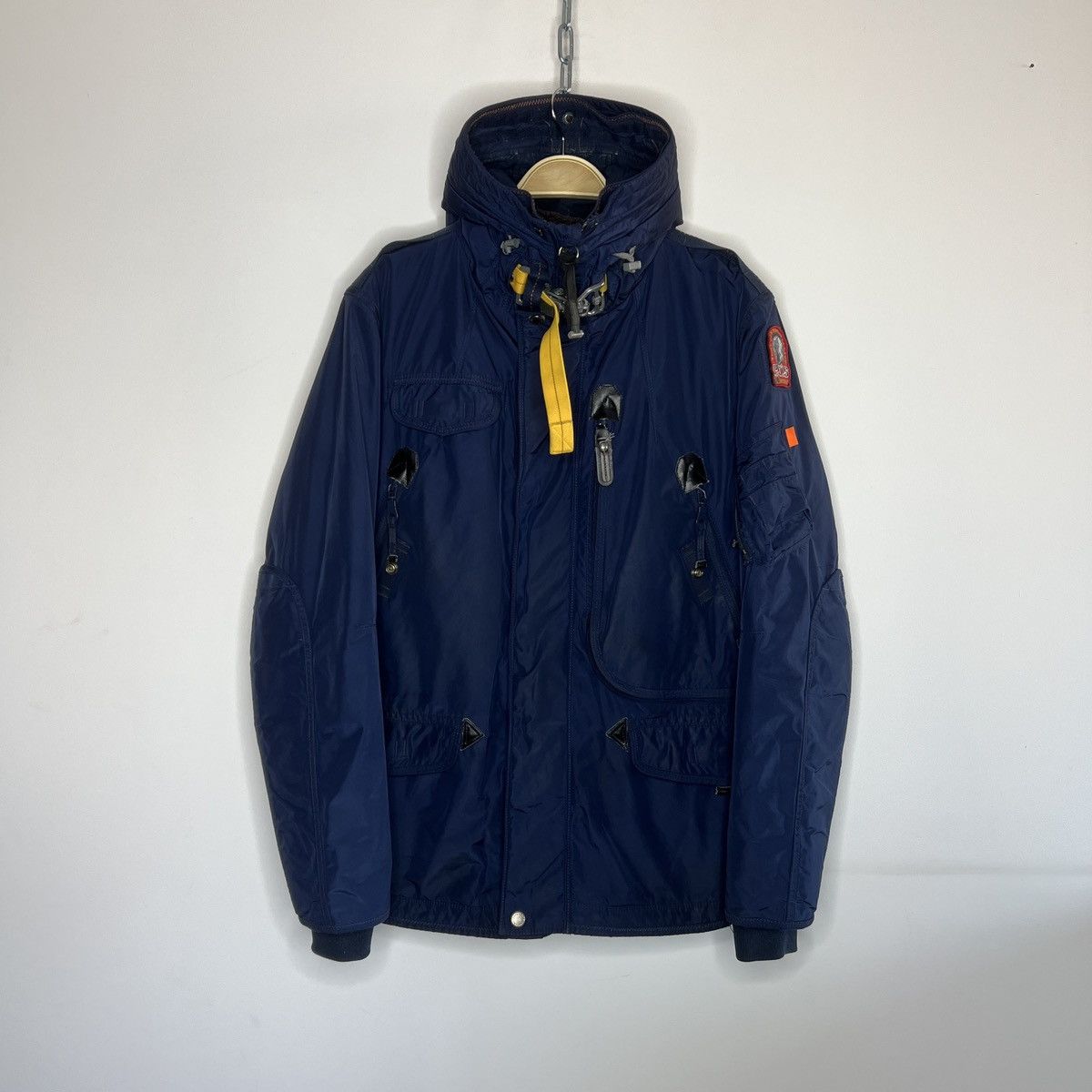Parajumpers Parajumpers Right Hand Masterpiece Jacket Parka Coat 2in1 Size US L / EU 52-54 / 3 - 1 Thumbnail
