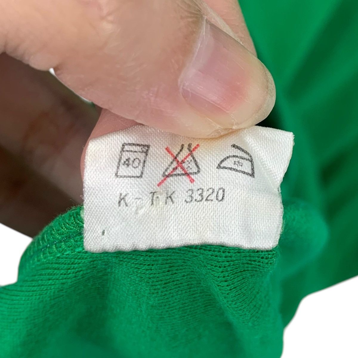 Vintage Vintage 80’ JAPAN BRAZIL JERSEY Football L Tee Shirt Size US L / EU 52-54 / 3 - 4 Thumbnail