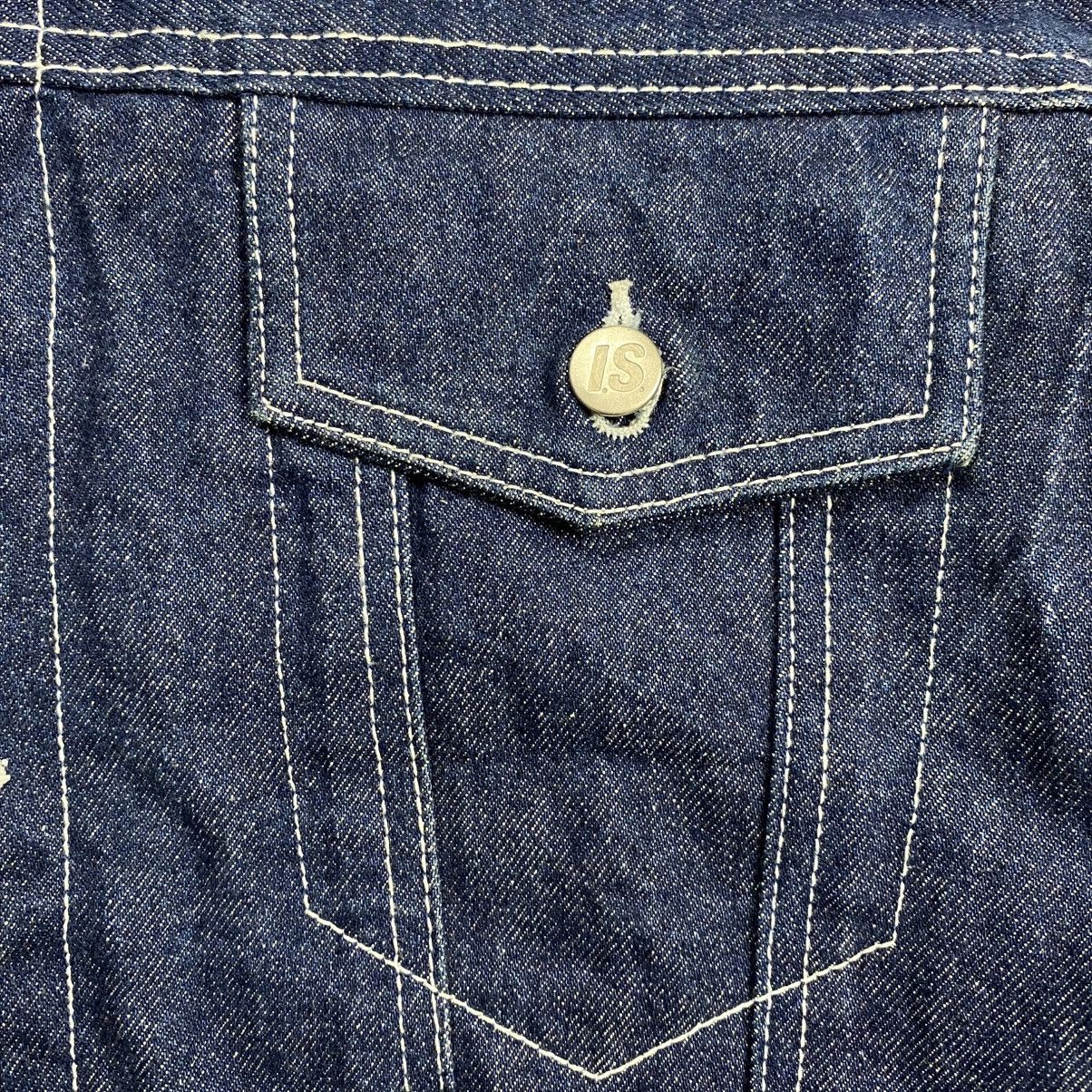 Issey Miyake vintage 90s issey miyake denim jacket Size US M / EU 48-50 / 2 - 7 Thumbnail