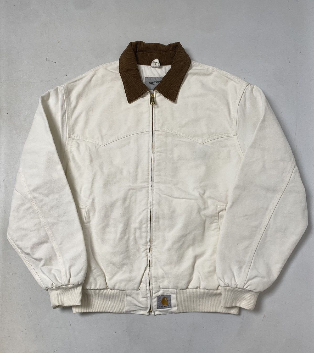 Carhartt Wip Og Sabrafe' Jacket Carhartt WIP size M used Size US M / EU 48-50 / 2 - 1 Thumbnail