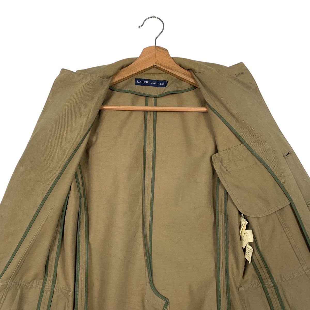 Ralph Lauren Ralph Lauren Jacket Size S / US 4 / IT 40 - 12 Thumbnail