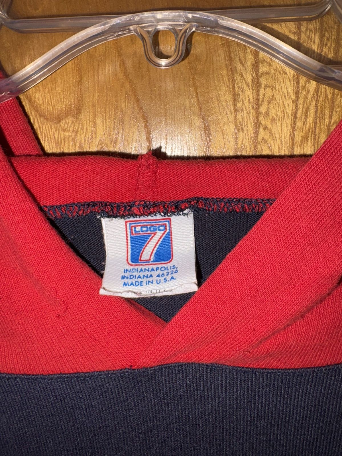Logo 7 Vintage Logo 7 Minnesota Twins Size US L / EU 52-54 / 3 - 3 Thumbnail