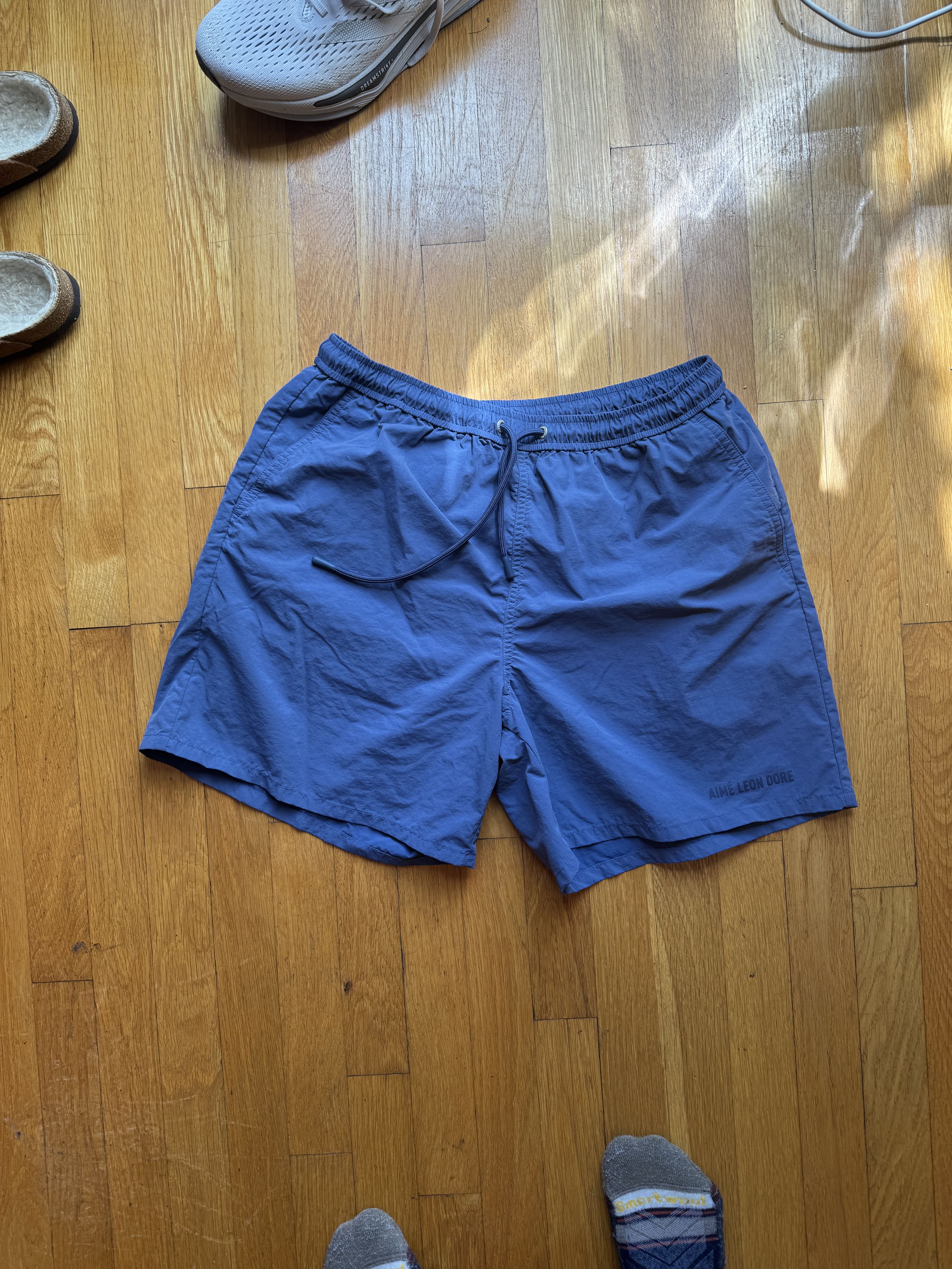 Aime Leon Dore Aimé Leon Dore Denim Shorts | Grailed