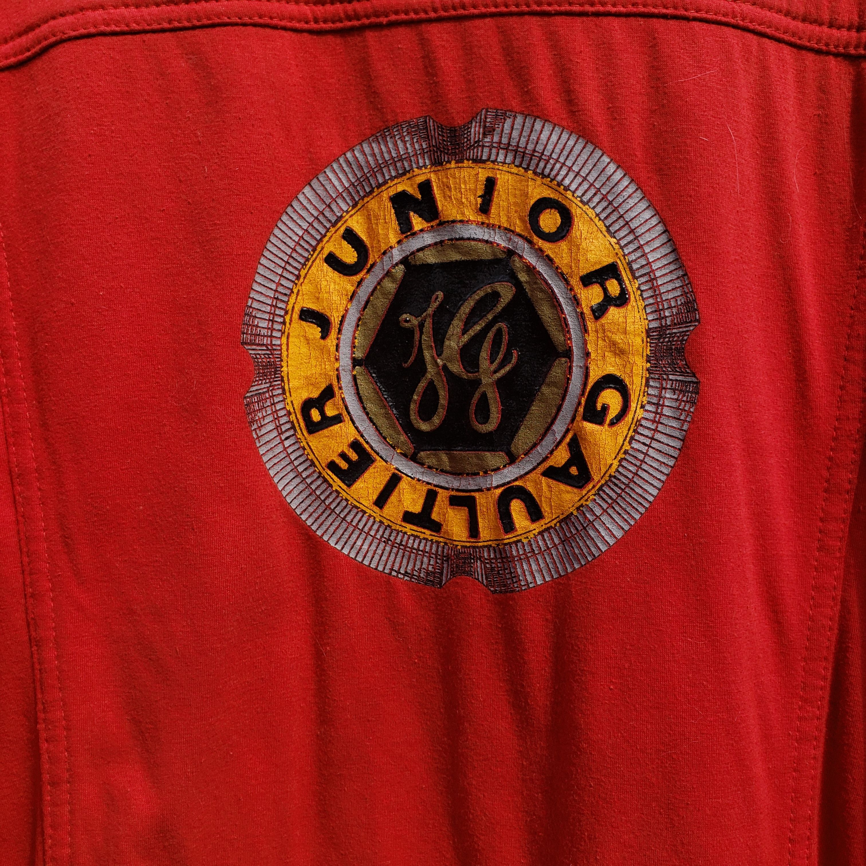 Jean Paul Gaultier Jean Paul gaultier vintage Size US XL / EU 56 / 4 - 5 Thumbnail