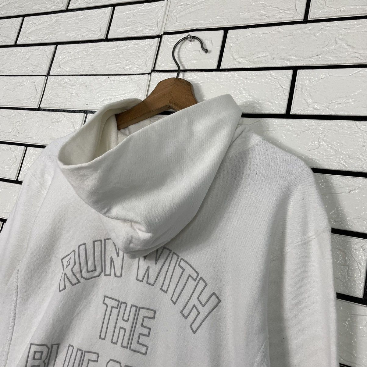 Champion Champion x Blue Cross Pullover Hoodie Size US M / EU 48-50 / 2 - 9 Thumbnail