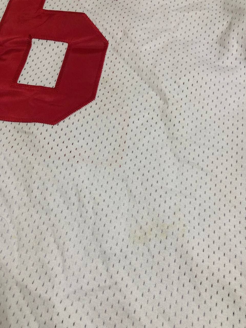 Other oe Montana 49ers Sand Knit MacGregor Jersey Authentic Size US L / EU 52-54 / 3 - 3 Thumbnail