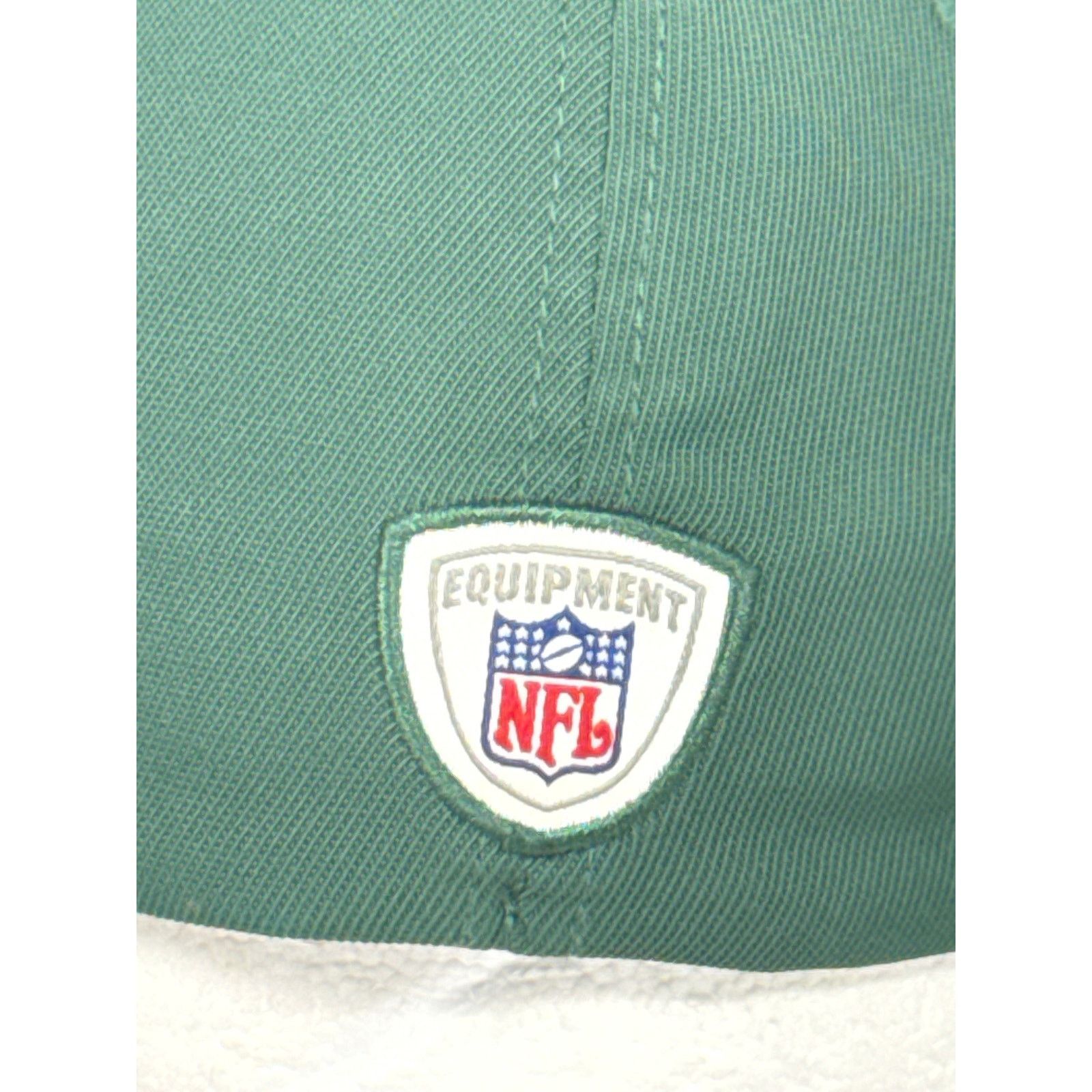 Reebok Green Bay Packers Reebok Stretchy Fitted Hat - Yellow/Green Size ONE SIZE - 6 Thumbnail