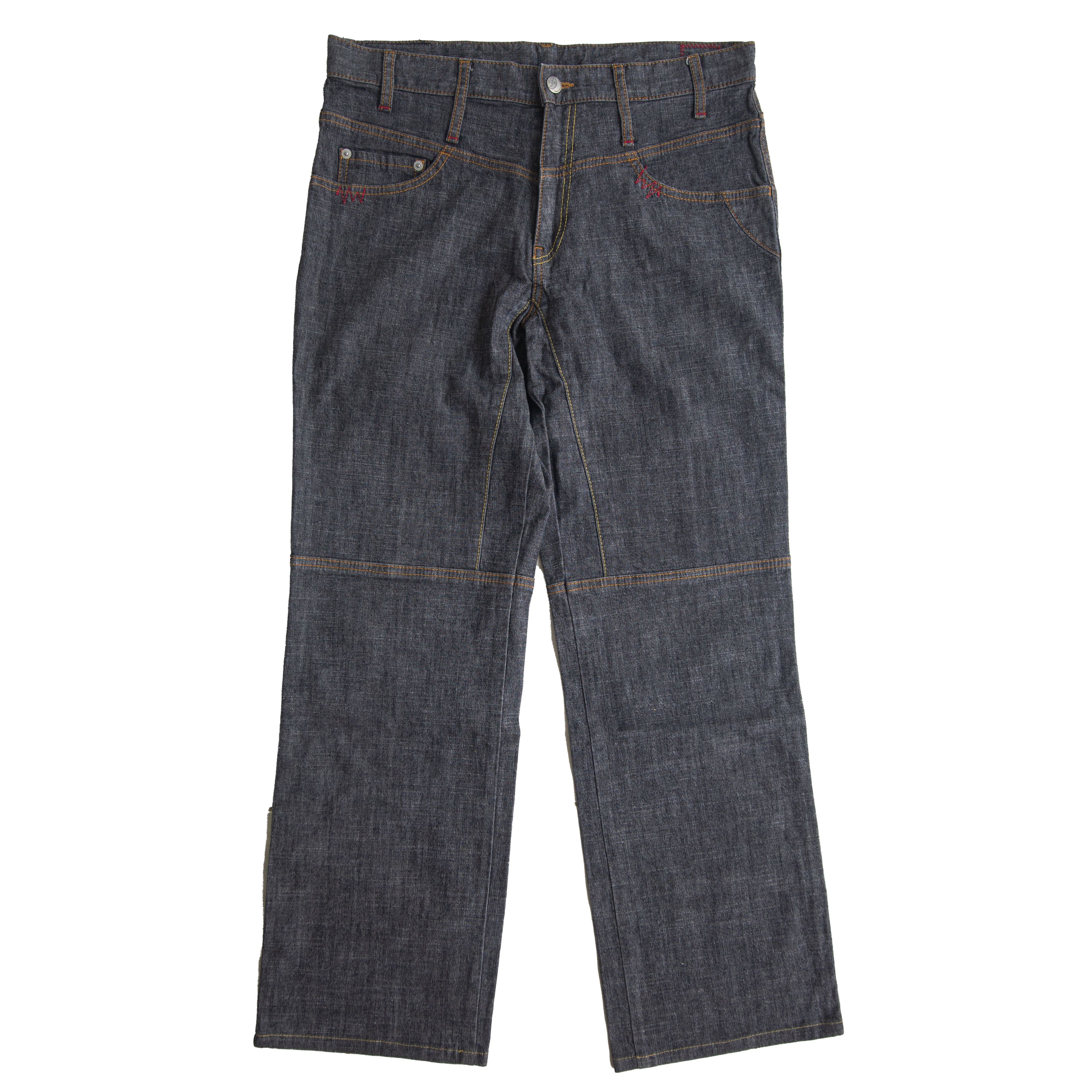 Jean Charles De Castelbajac Jean Charles de Castlebajac Buckleback Size US 32 / EU 48 - 2 Thumbnail